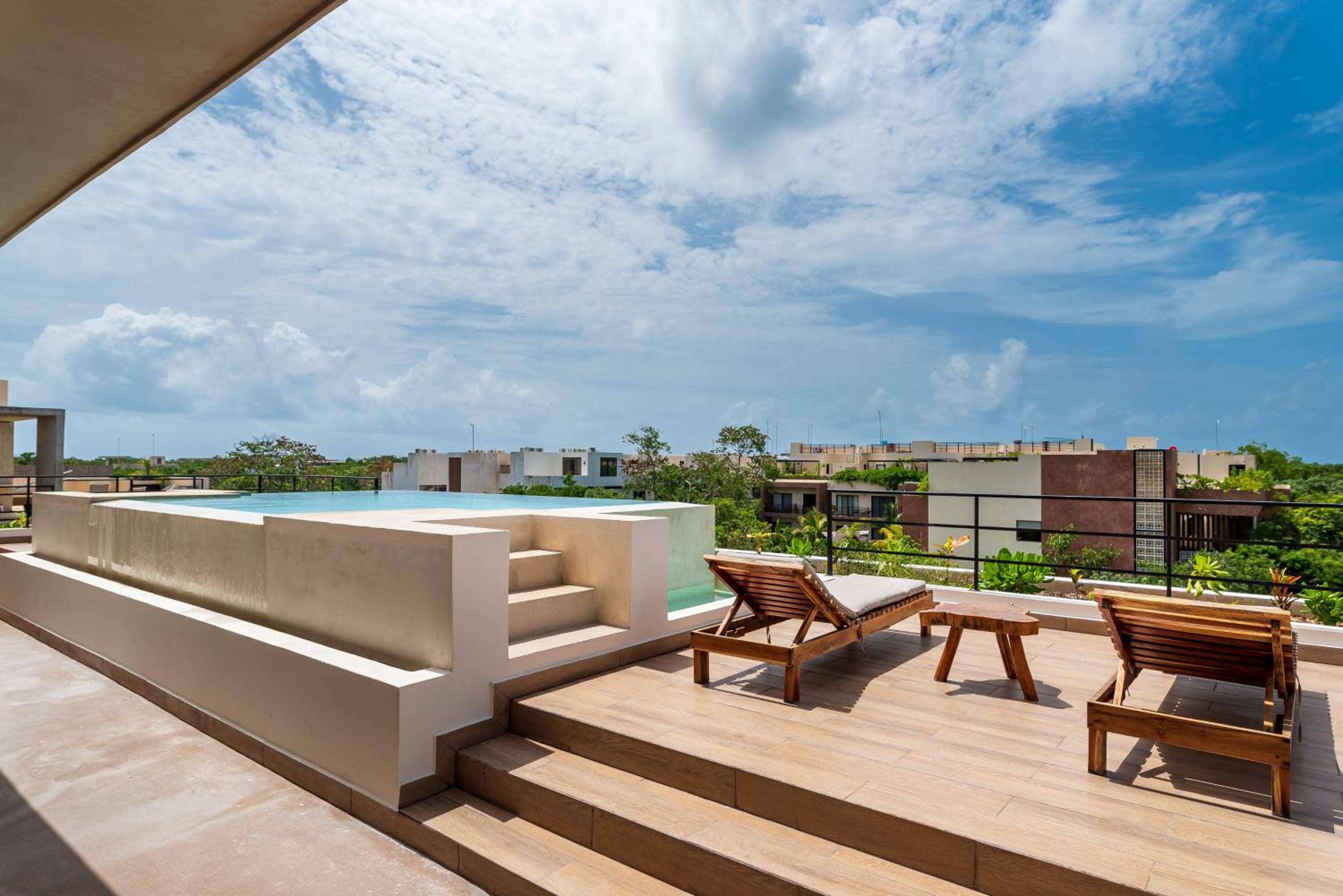 Mak Tulum Luxury Condo Hotel at Aldea Zama, Tulum view 5