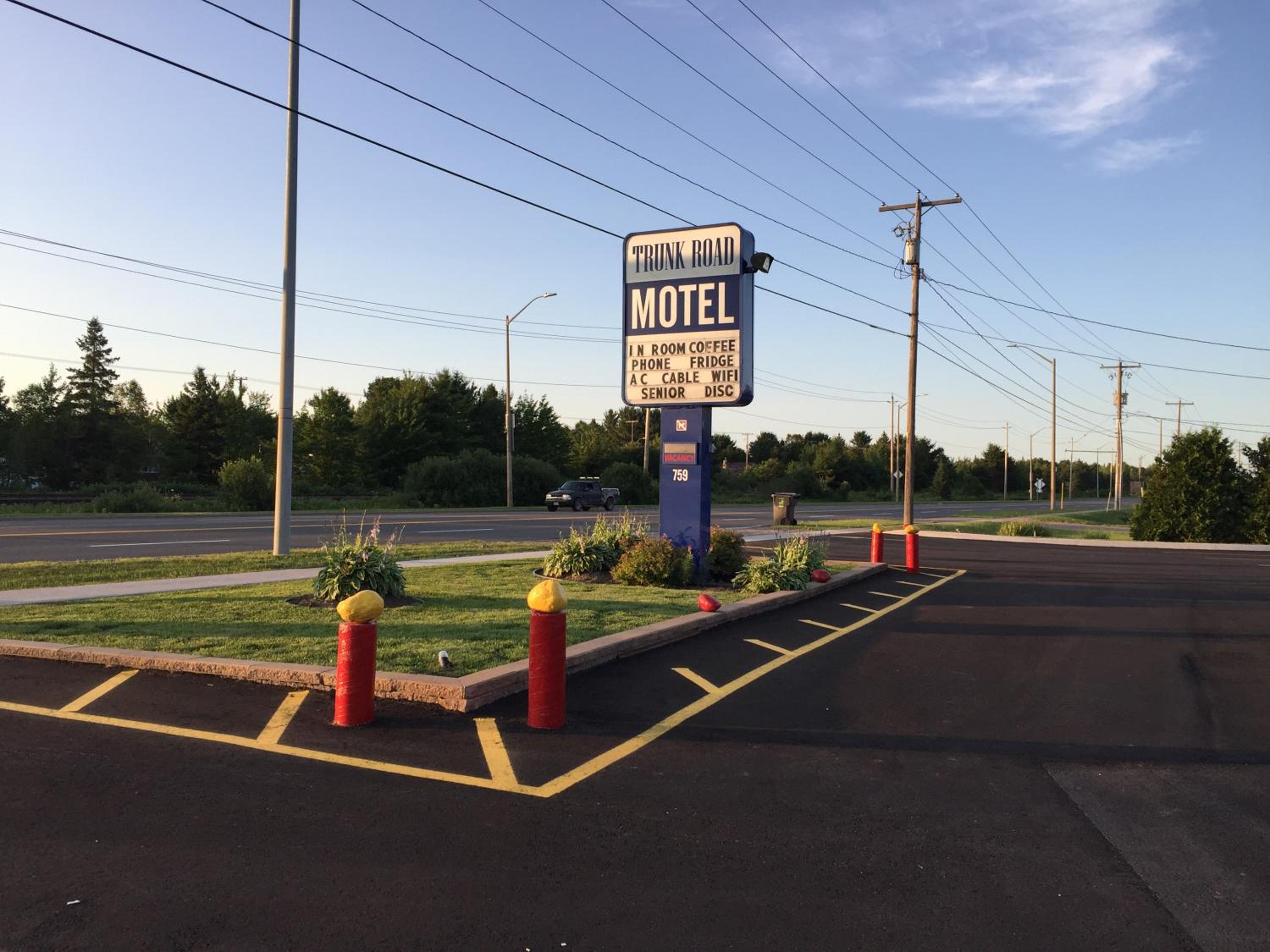 Trunk Road Motel - Image 1