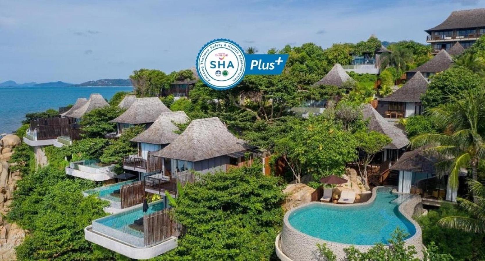Silavadee Pool Spa Resort - SHA Extra Plus — photo 80
