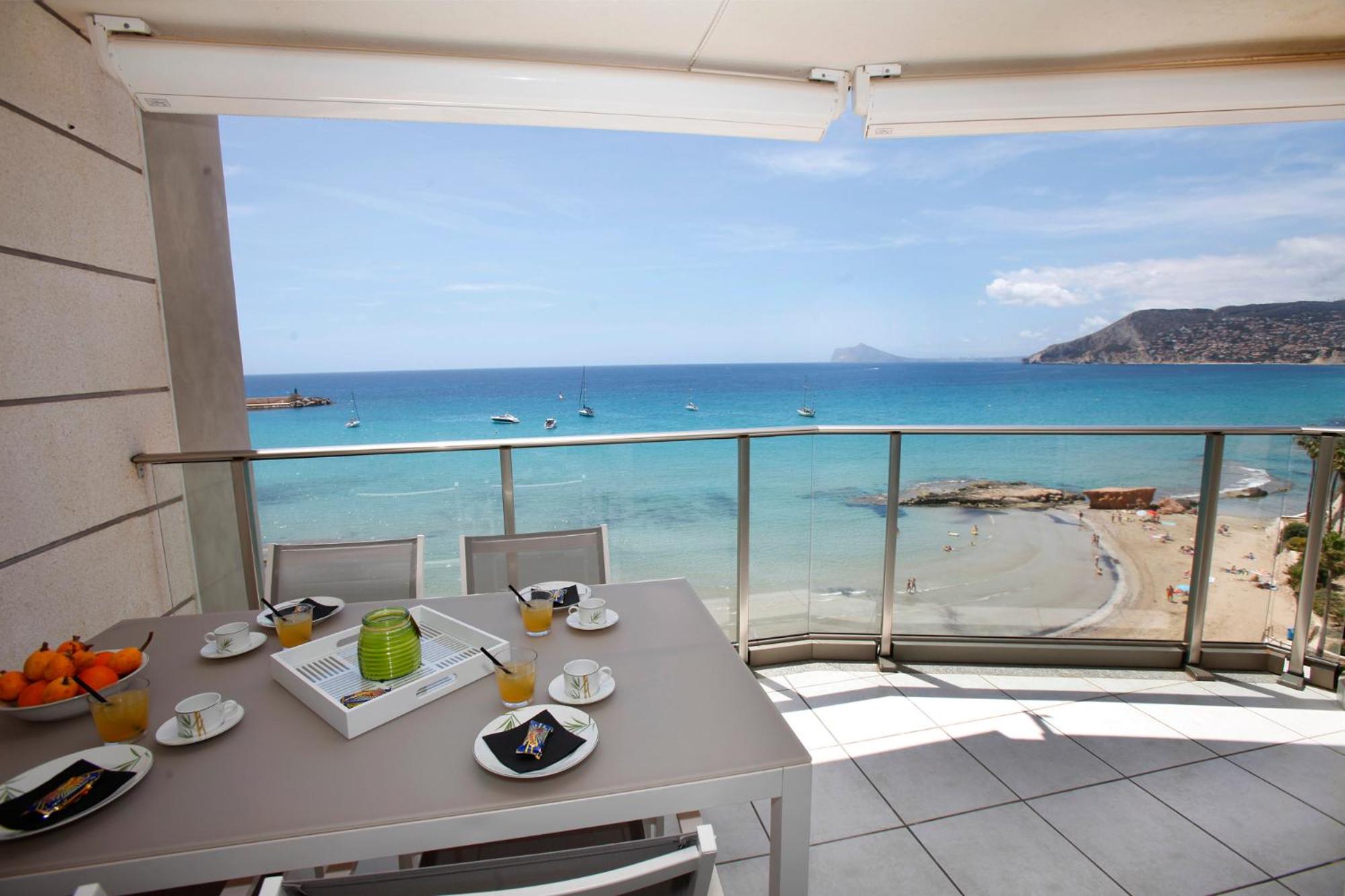 Apartamento Paradero de Ifach - Costa CarpeDiem