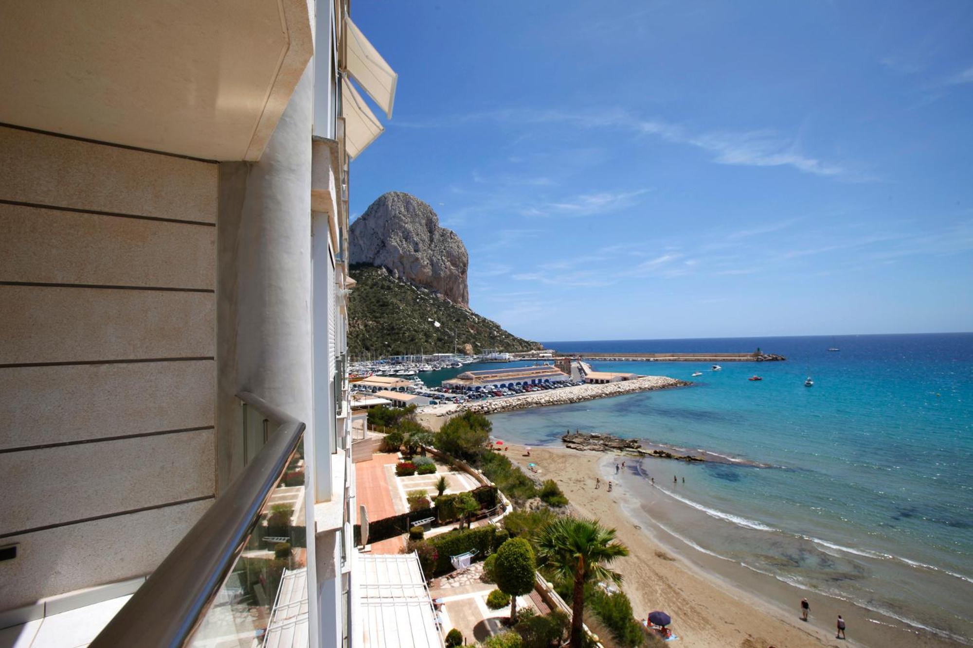 Apartamento Paradero de Ifach - Costa CarpeDiem