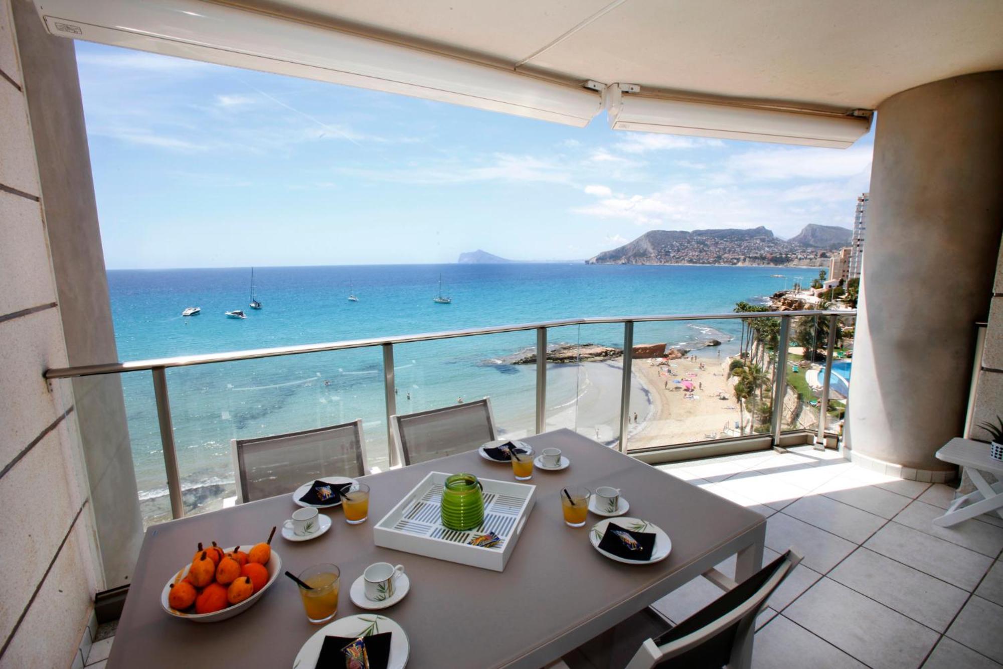 Apartamento Paradero de Ifach - Costa CarpeDiem