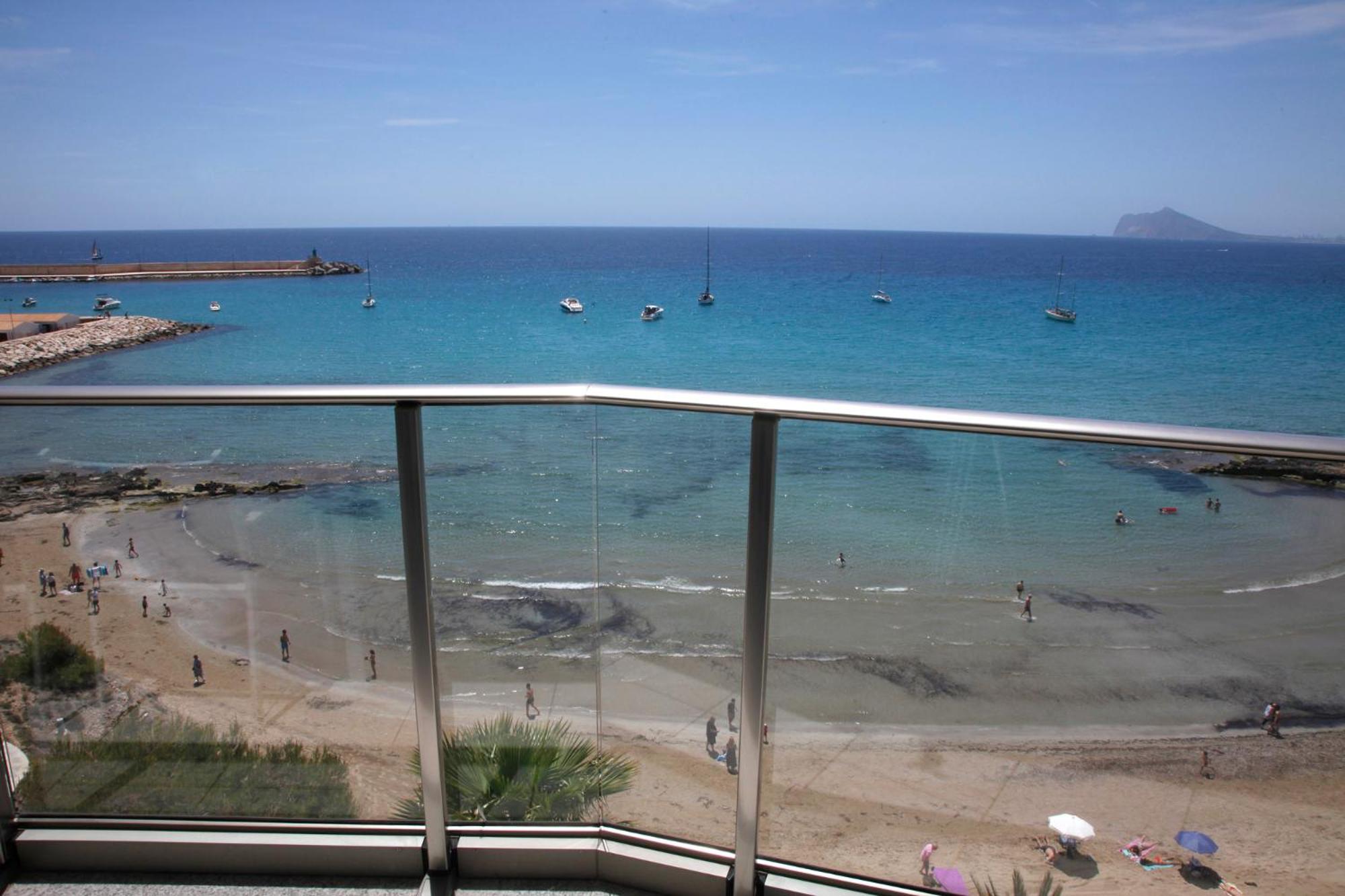 Apartamento Paradero de Ifach - Costa CarpeDiem