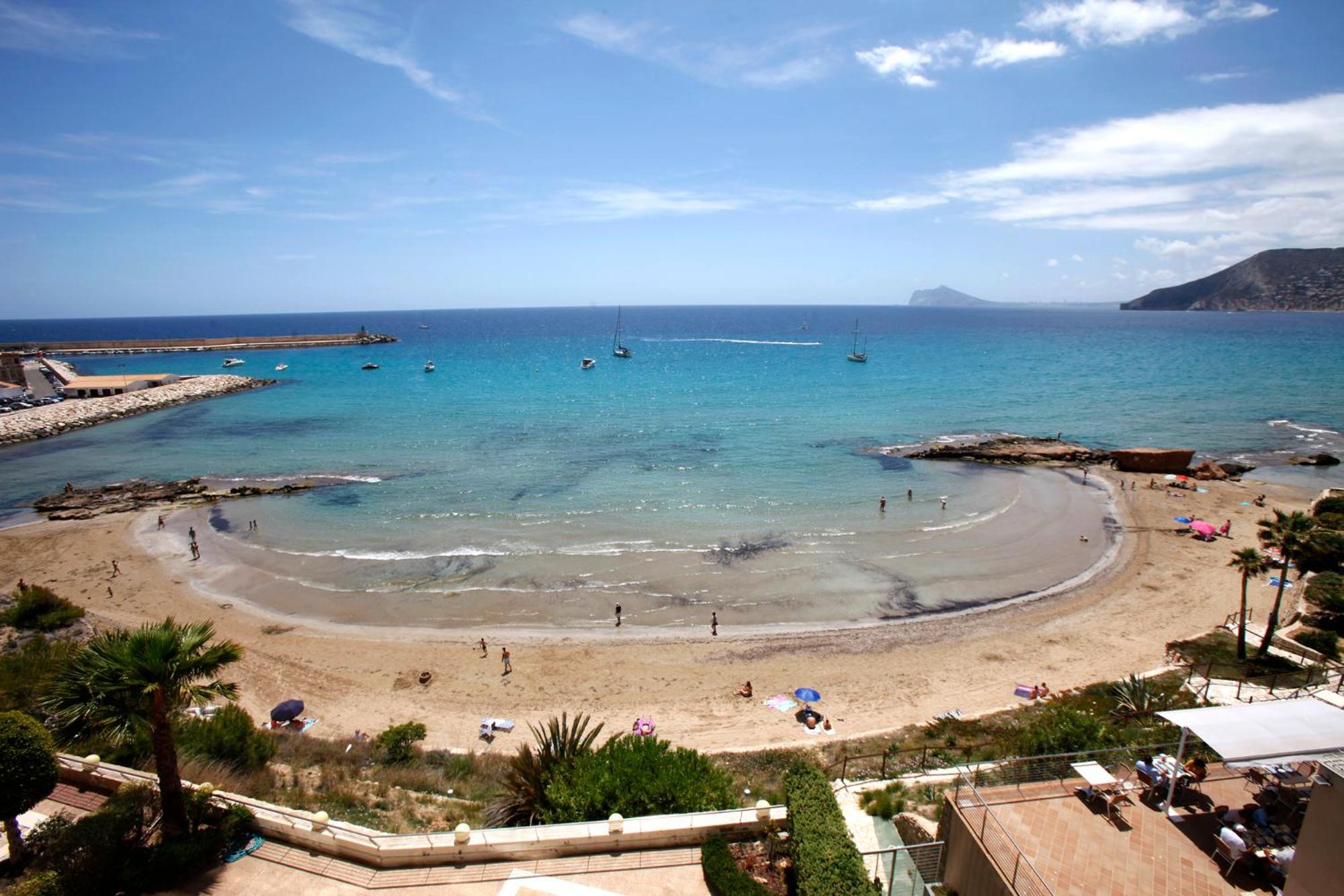 Apartamento Paradero de Ifach - Costa CarpeDiem