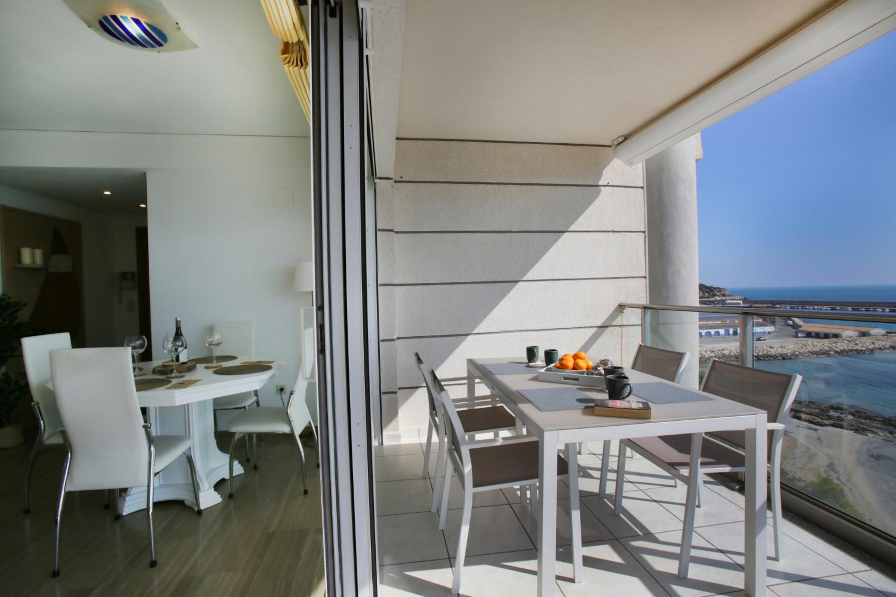 Apartamento Paradero de Ifach - Costa CarpeDiem