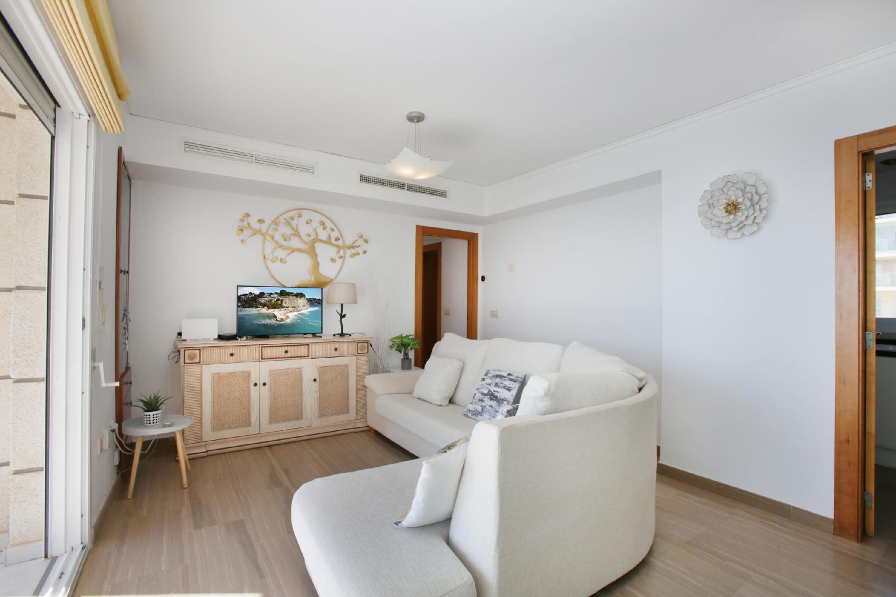 Apartamento Paradero de Ifach - Costa CarpeDiem