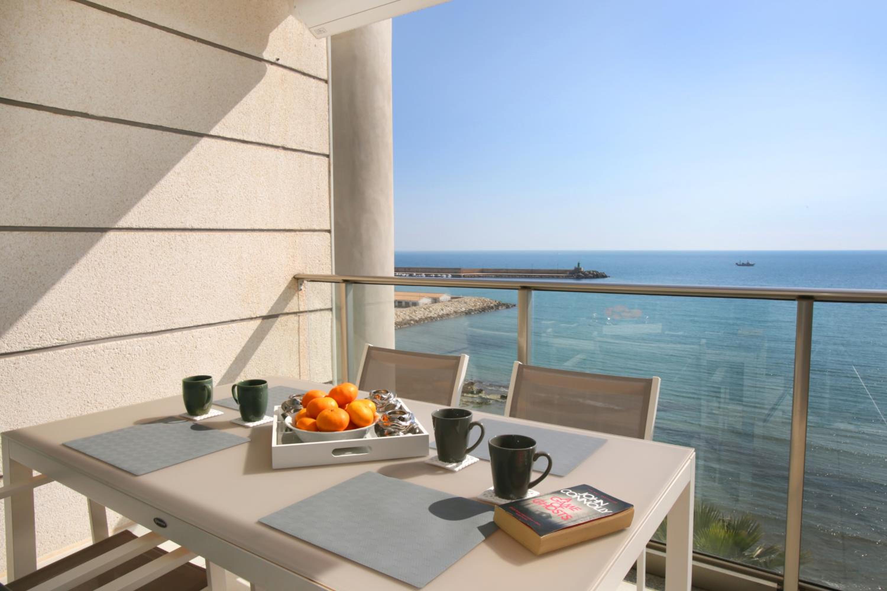 Apartamento Paradero de Ifach - Costa CarpeDiem