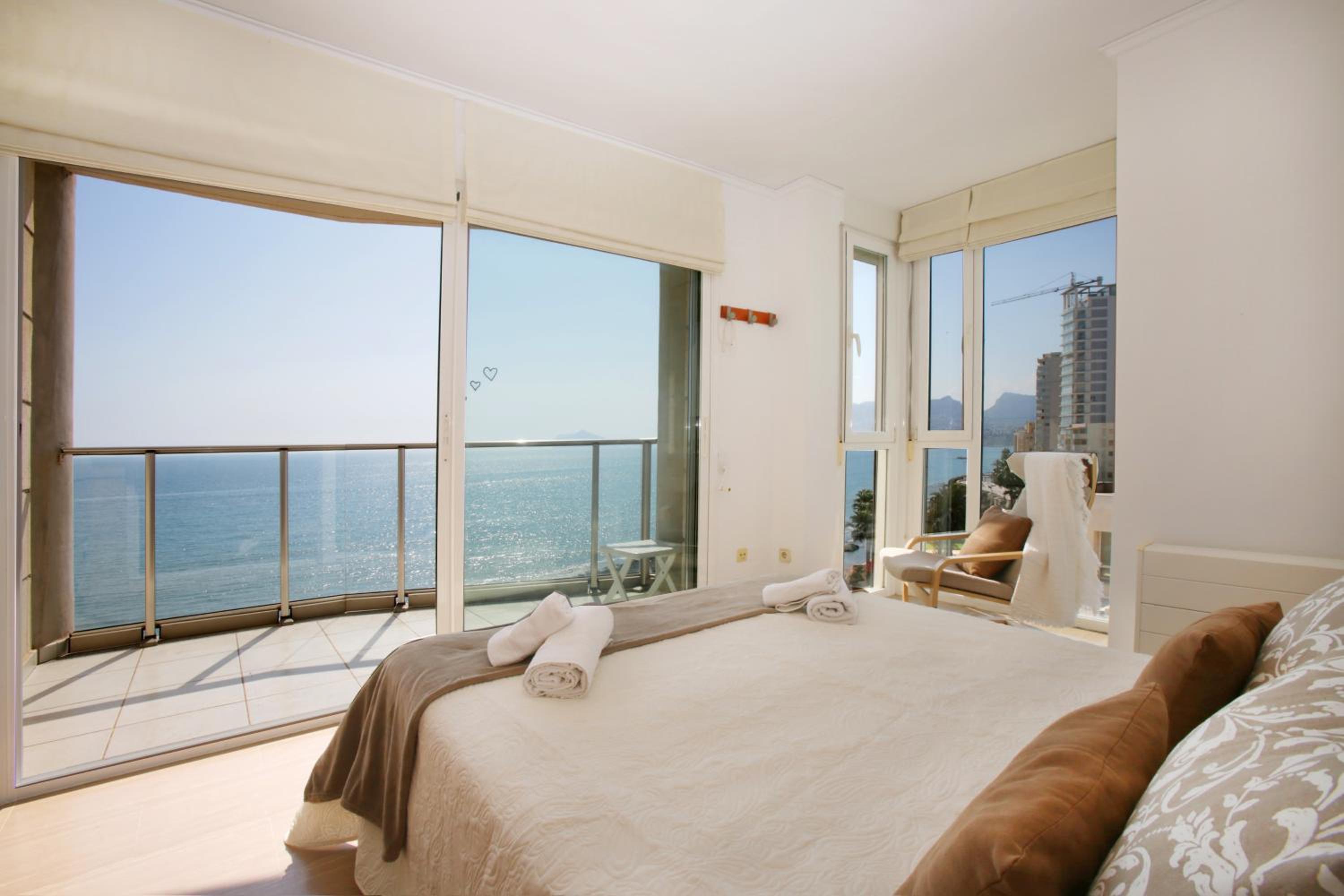 Apartamento Paradero de Ifach - Costa CarpeDiem