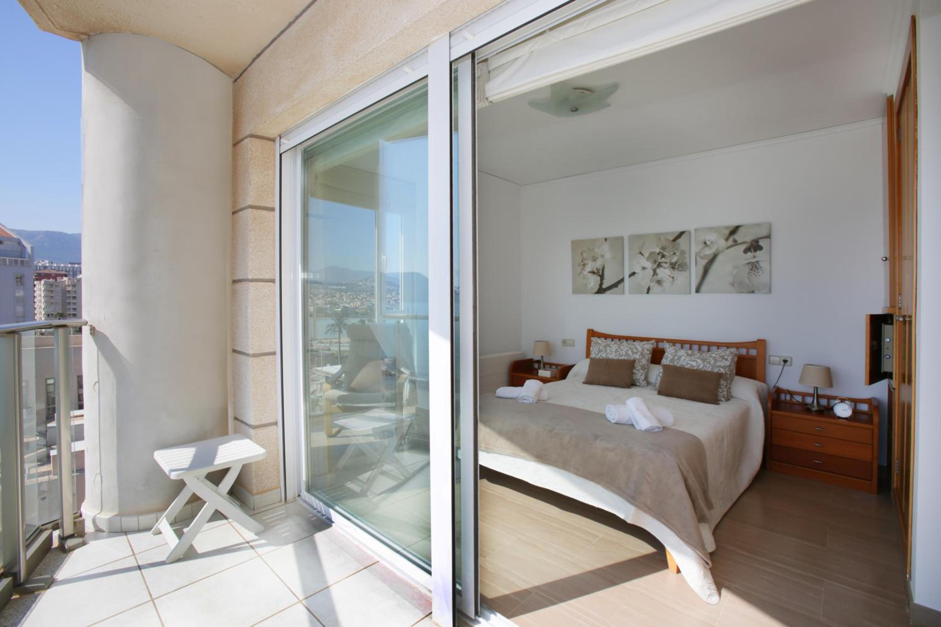 Apartamento Paradero de Ifach - Costa CarpeDiem