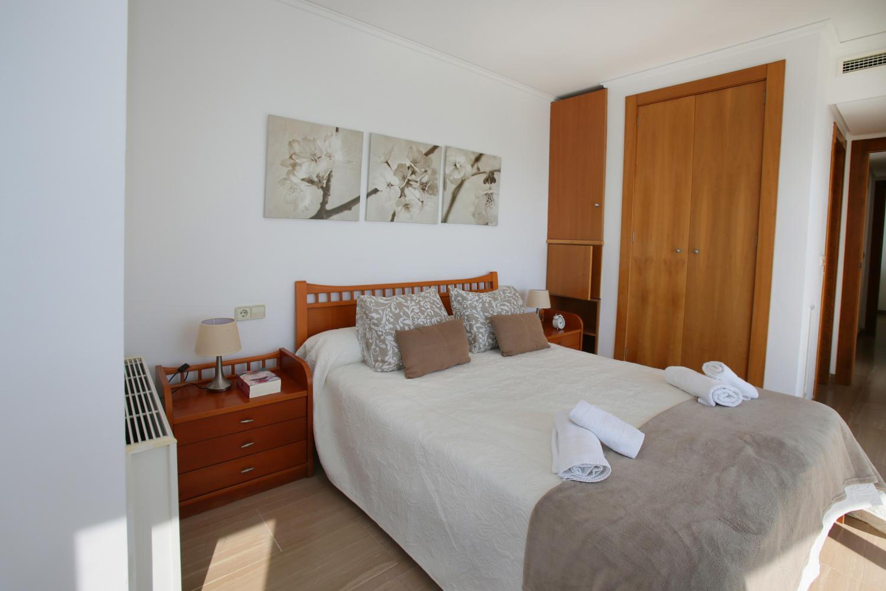 Apartamento Paradero de Ifach - Costa CarpeDiem