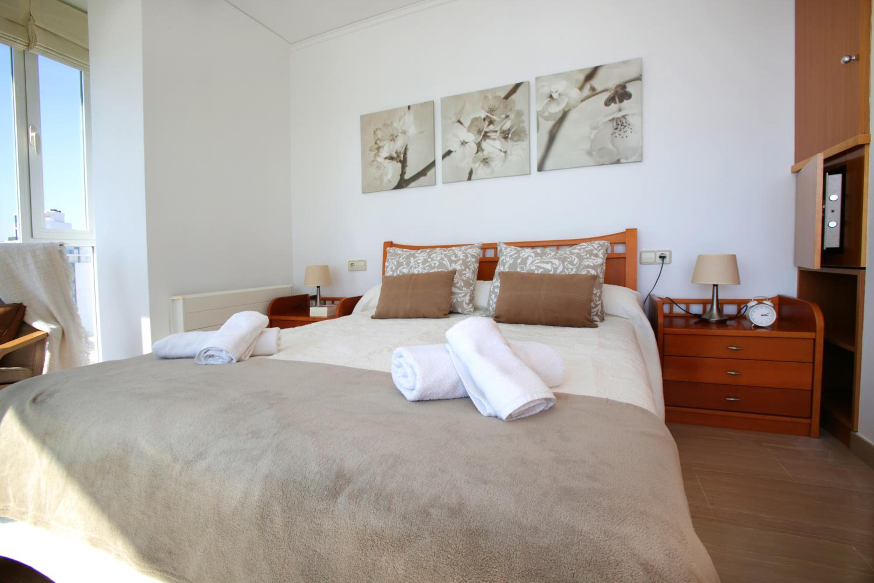 Apartamento Paradero de Ifach - Costa CarpeDiem