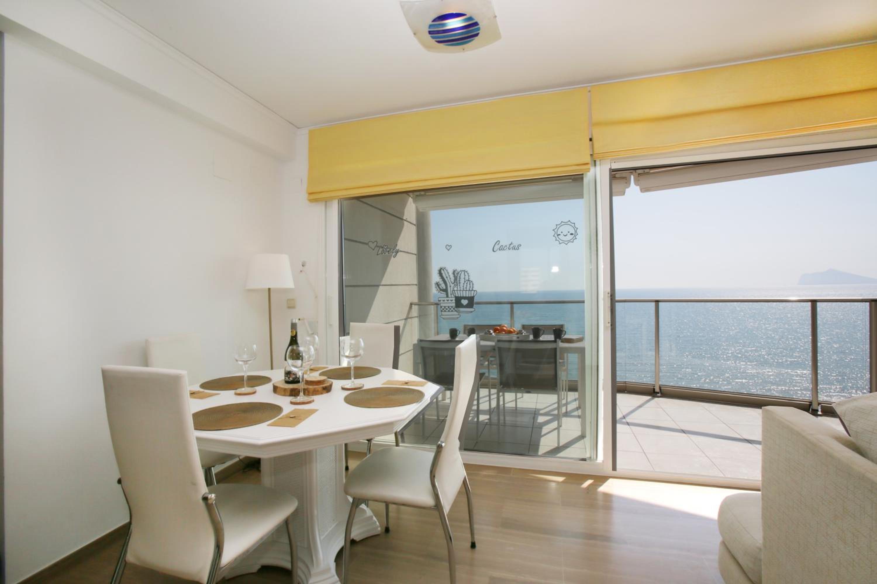 Apartamento Paradero de Ifach - Costa CarpeDiem