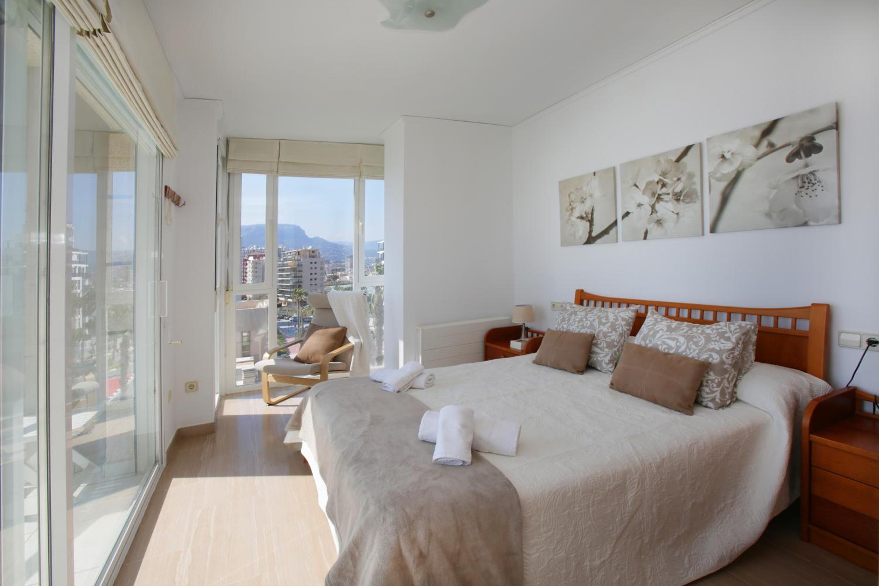 Apartamento Paradero de Ifach - Costa CarpeDiem