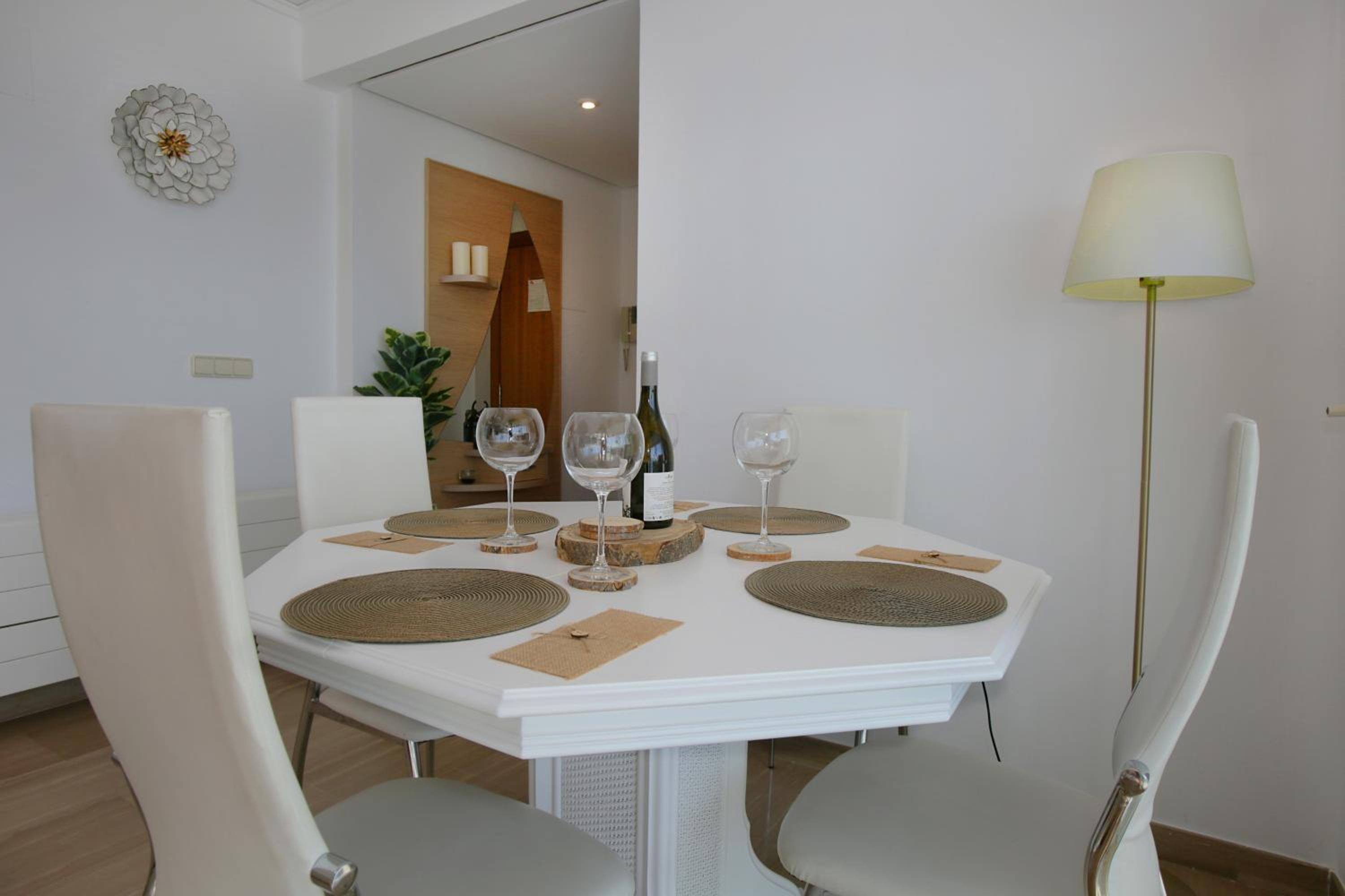 Apartamento Paradero de Ifach - Costa CarpeDiem