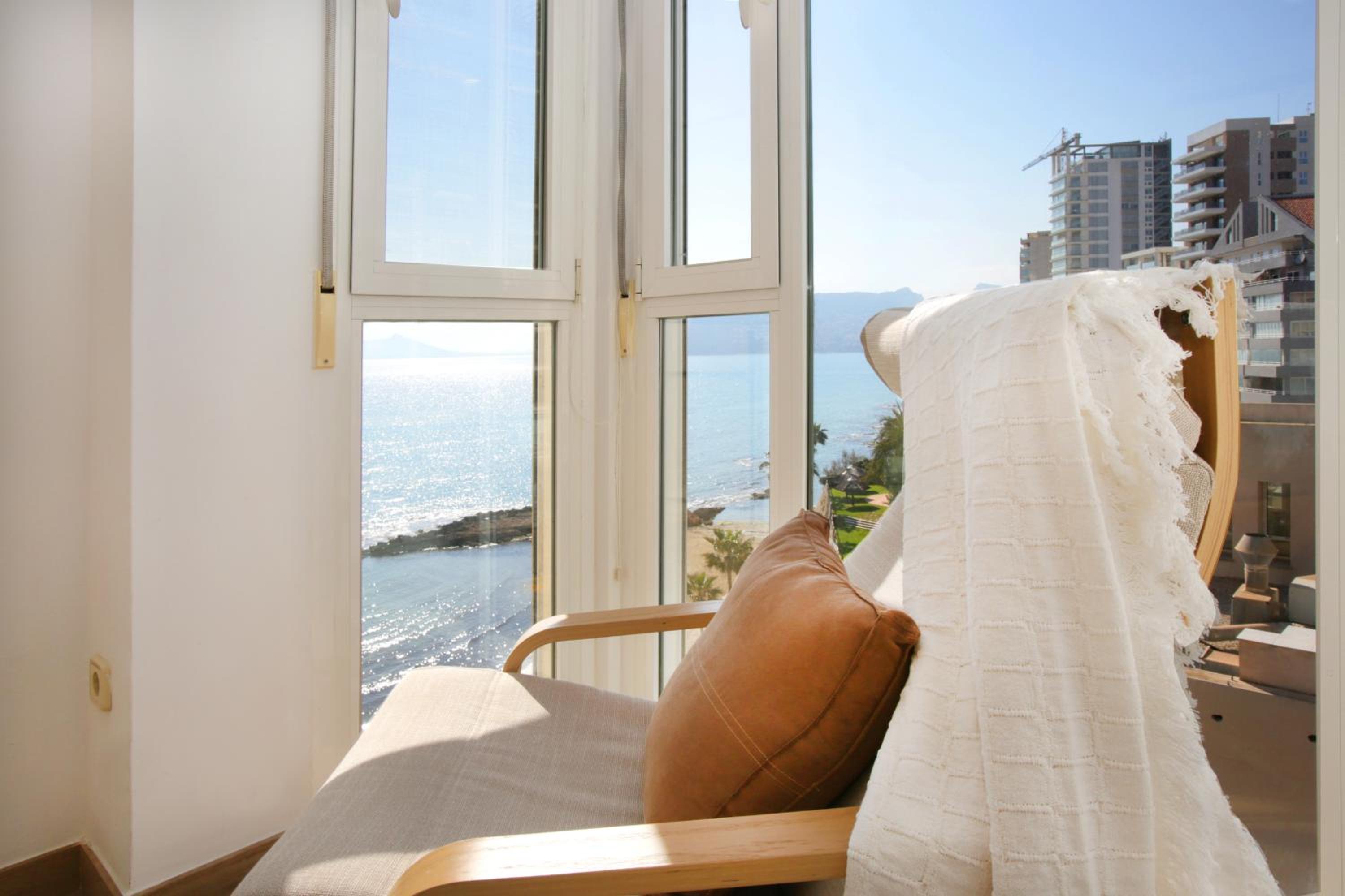 Apartamento Paradero de Ifach - Costa CarpeDiem