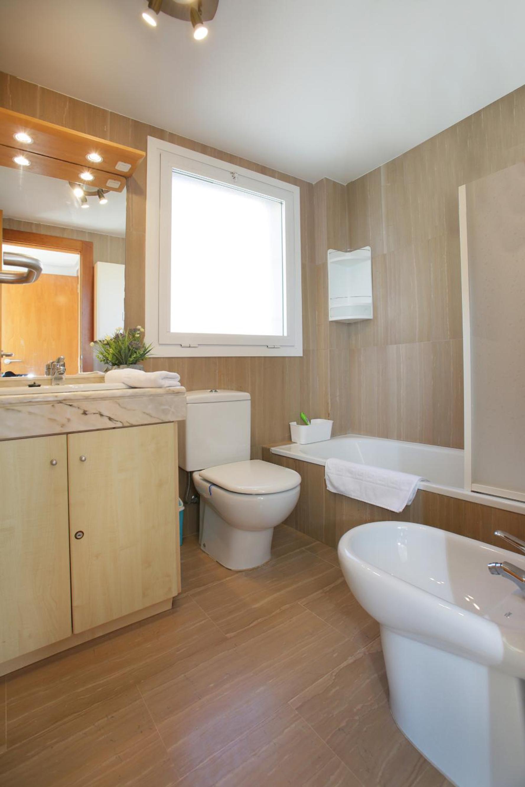 Apartamento Paradero de Ifach - Costa CarpeDiem