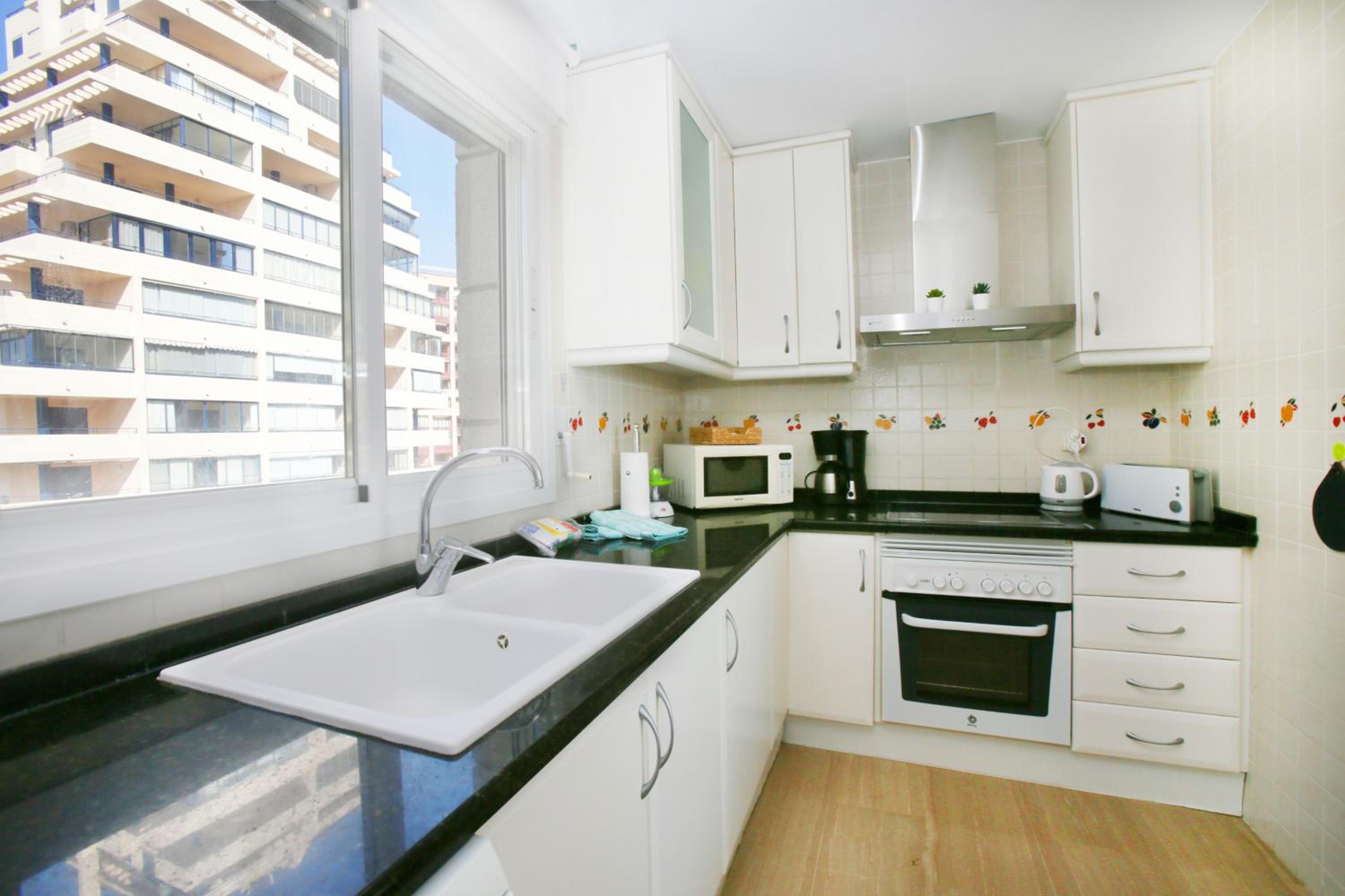 Apartamento Paradero de Ifach - Costa CarpeDiem
