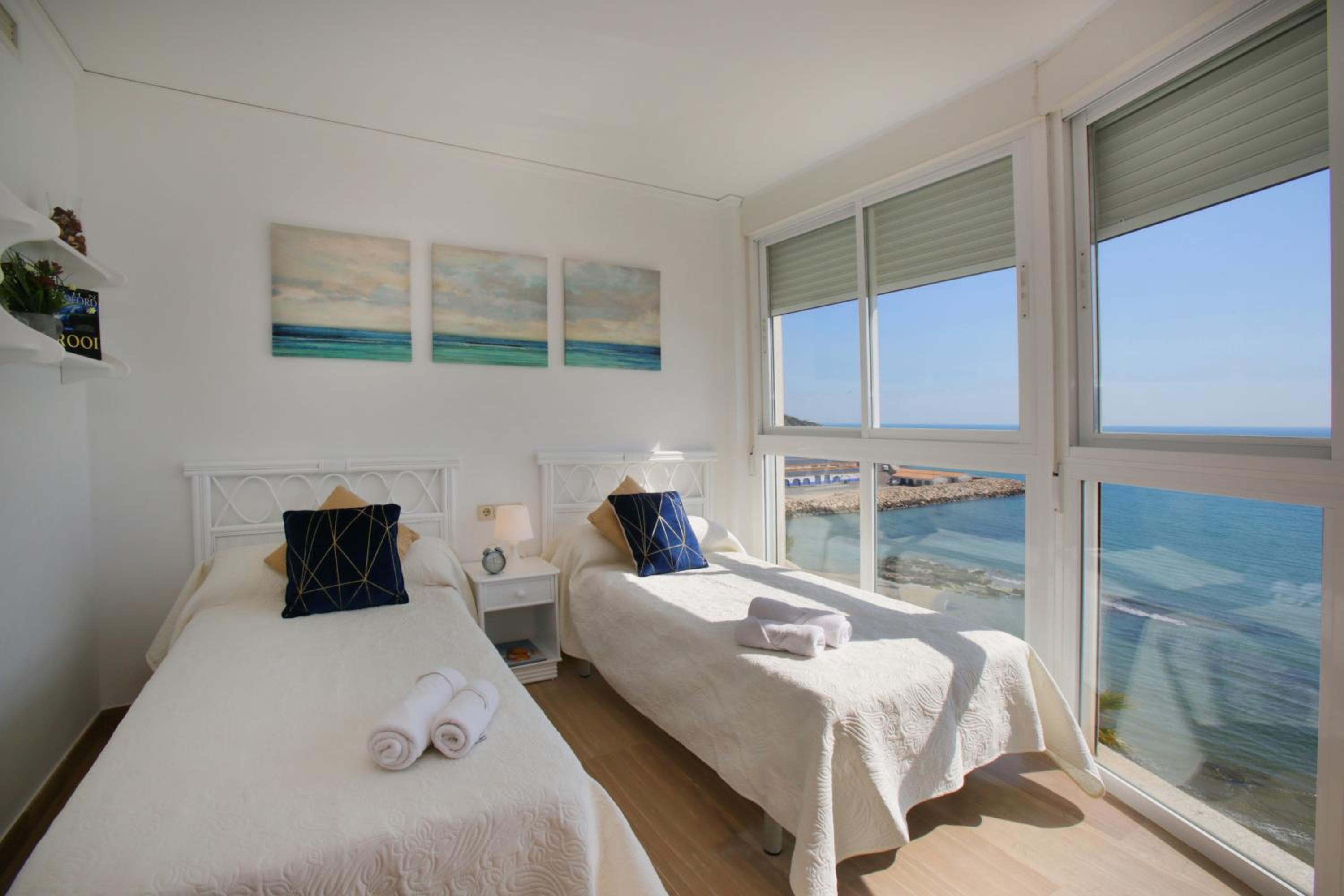 Apartamento Paradero de Ifach - Costa CarpeDiem