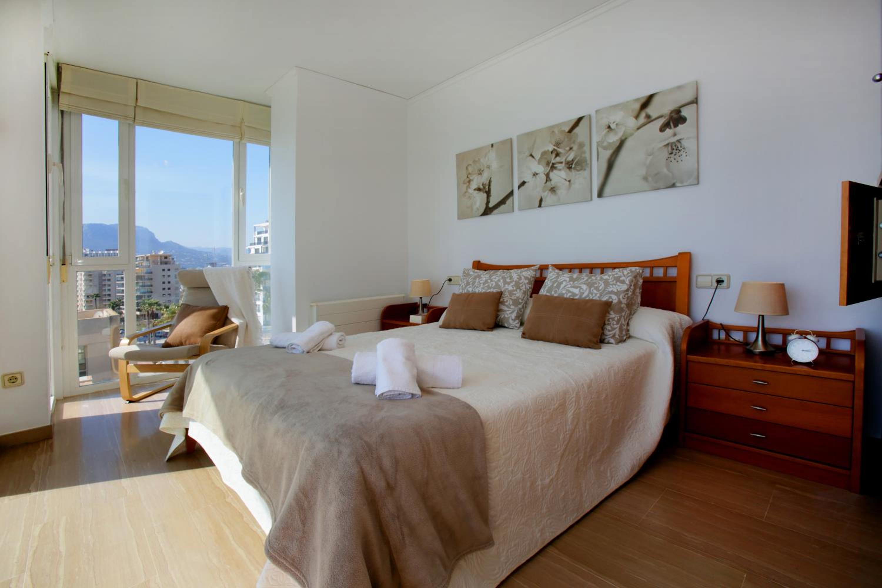 Apartamento Paradero de Ifach - Costa CarpeDiem