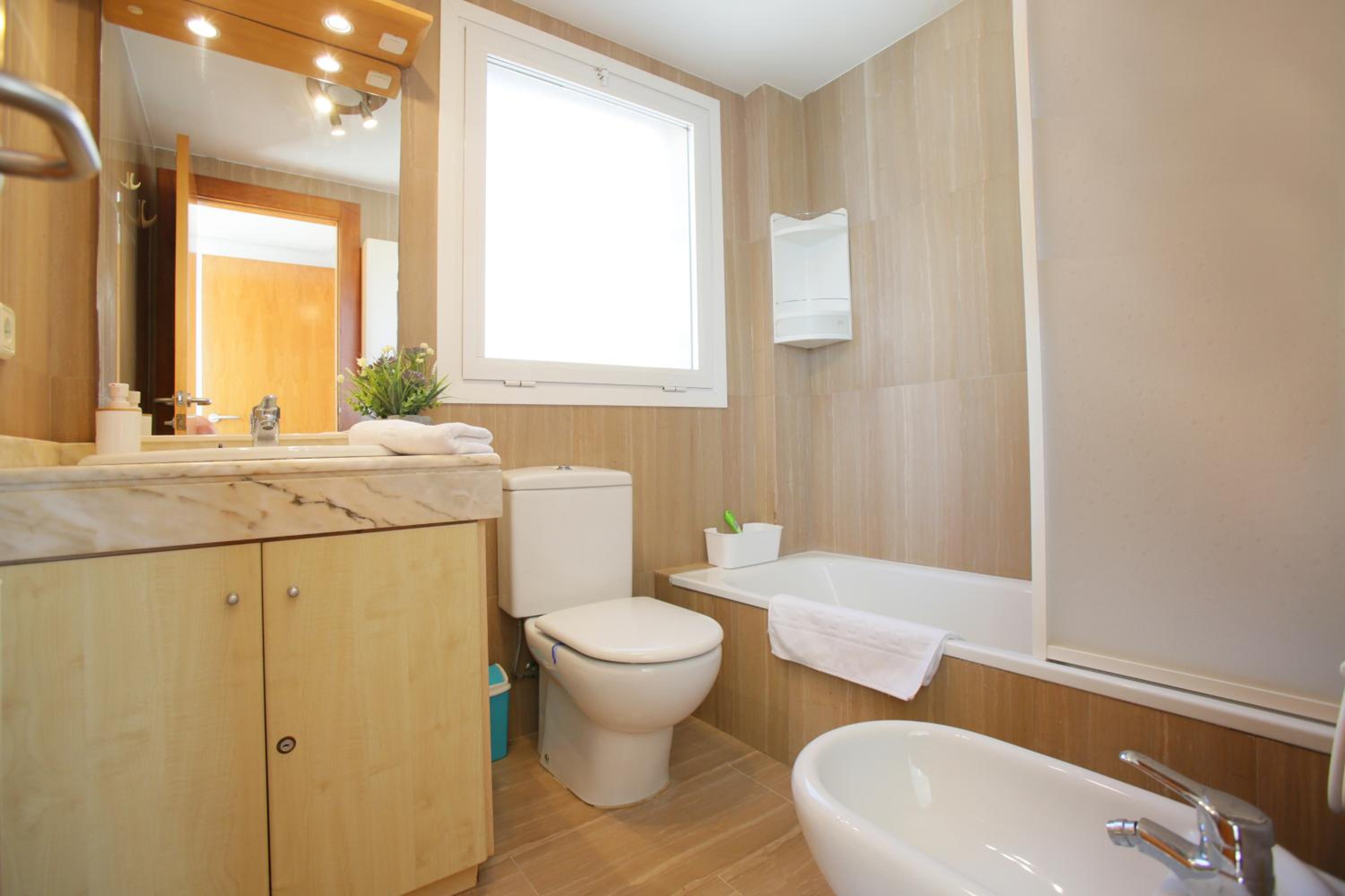 Apartamento Paradero de Ifach - Costa CarpeDiem