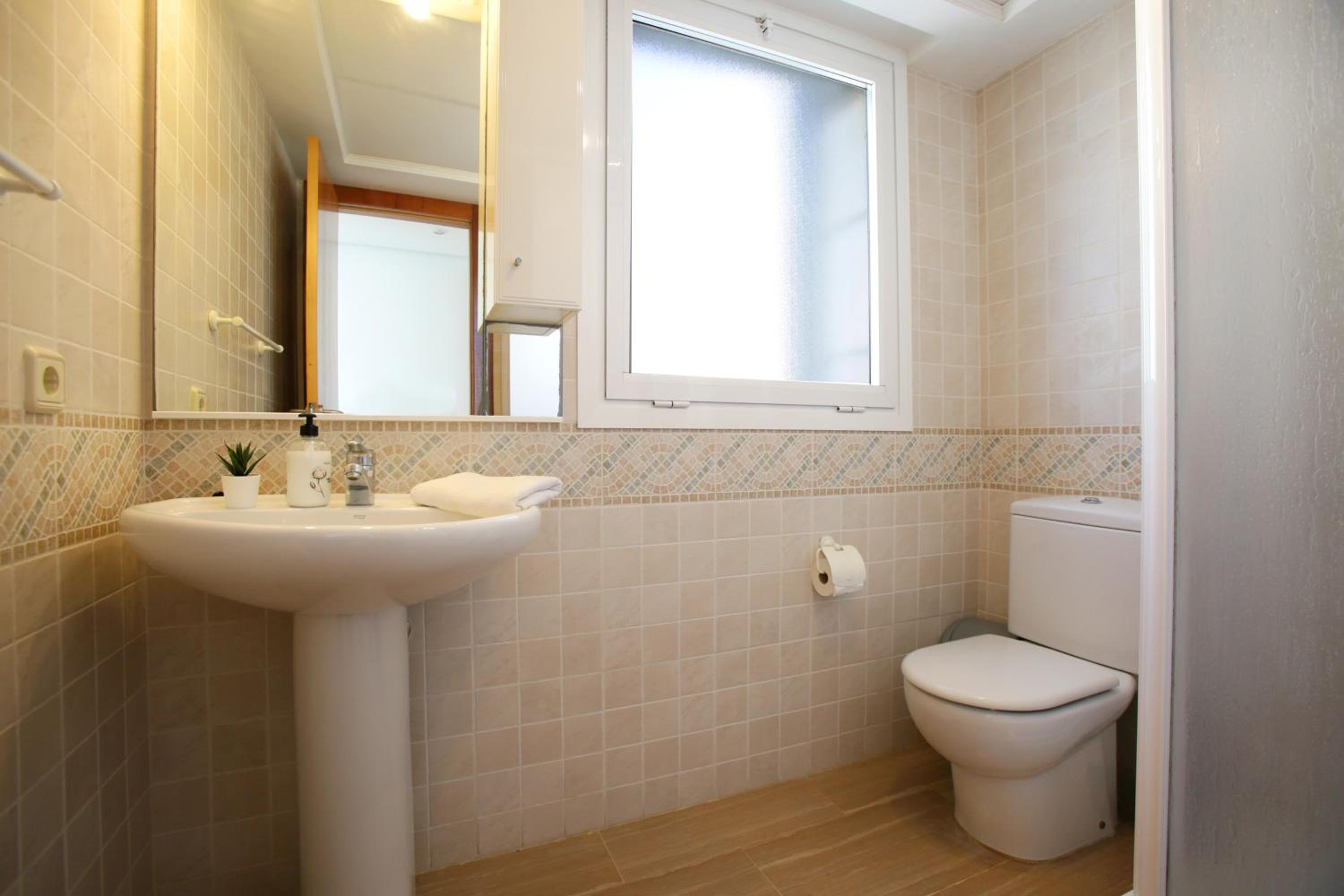 Apartamento Paradero de Ifach - Costa CarpeDiem