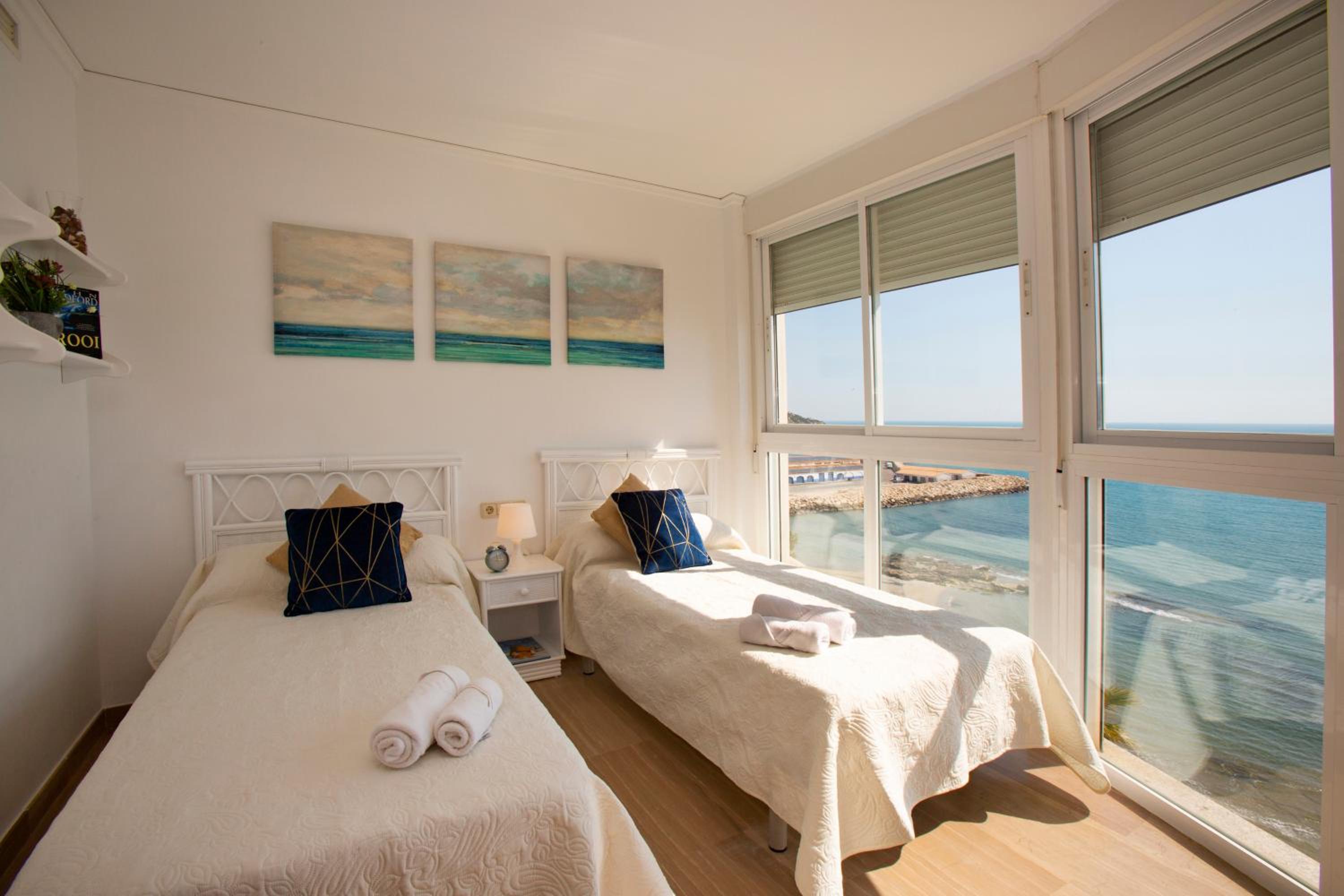 Apartamento Paradero de Ifach - Costa CarpeDiem