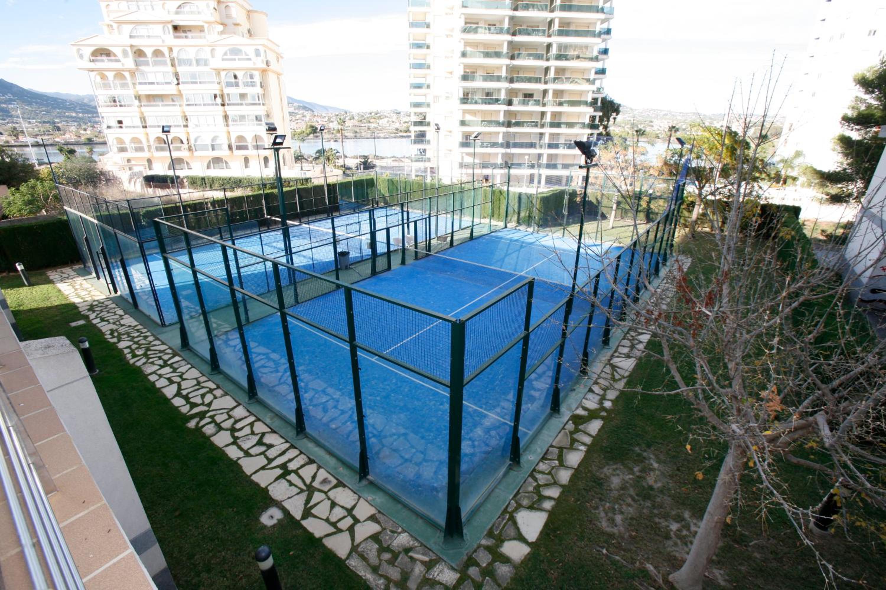 Apartamento Paradero de Ifach - Costa CarpeDiem