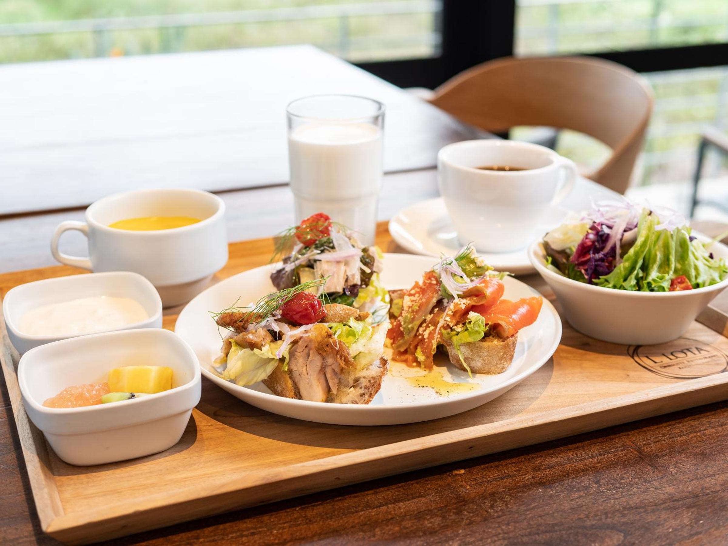 One Suite THE TERRACE, นากิจิง - 18
