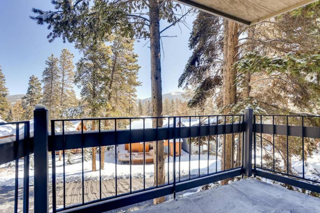 Hot Tub & Sauna PEAK 8 BRECKENRIDGE view 5