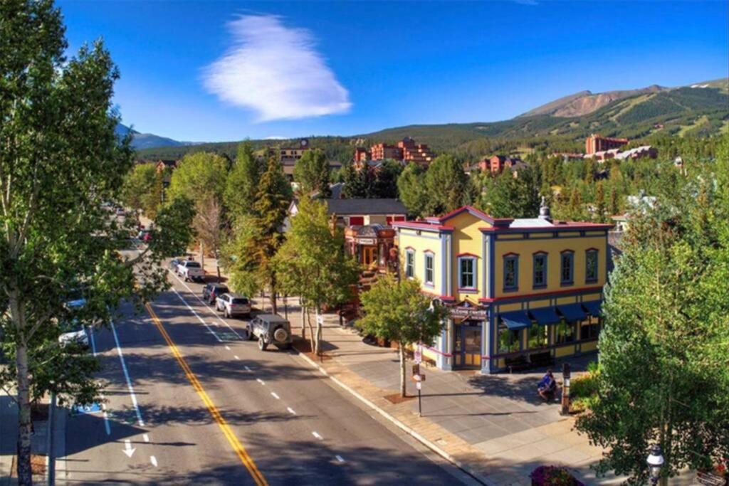 Hotel Hot Tub & Sauna PEAK 8 BRECKENRIDGE - Image 1