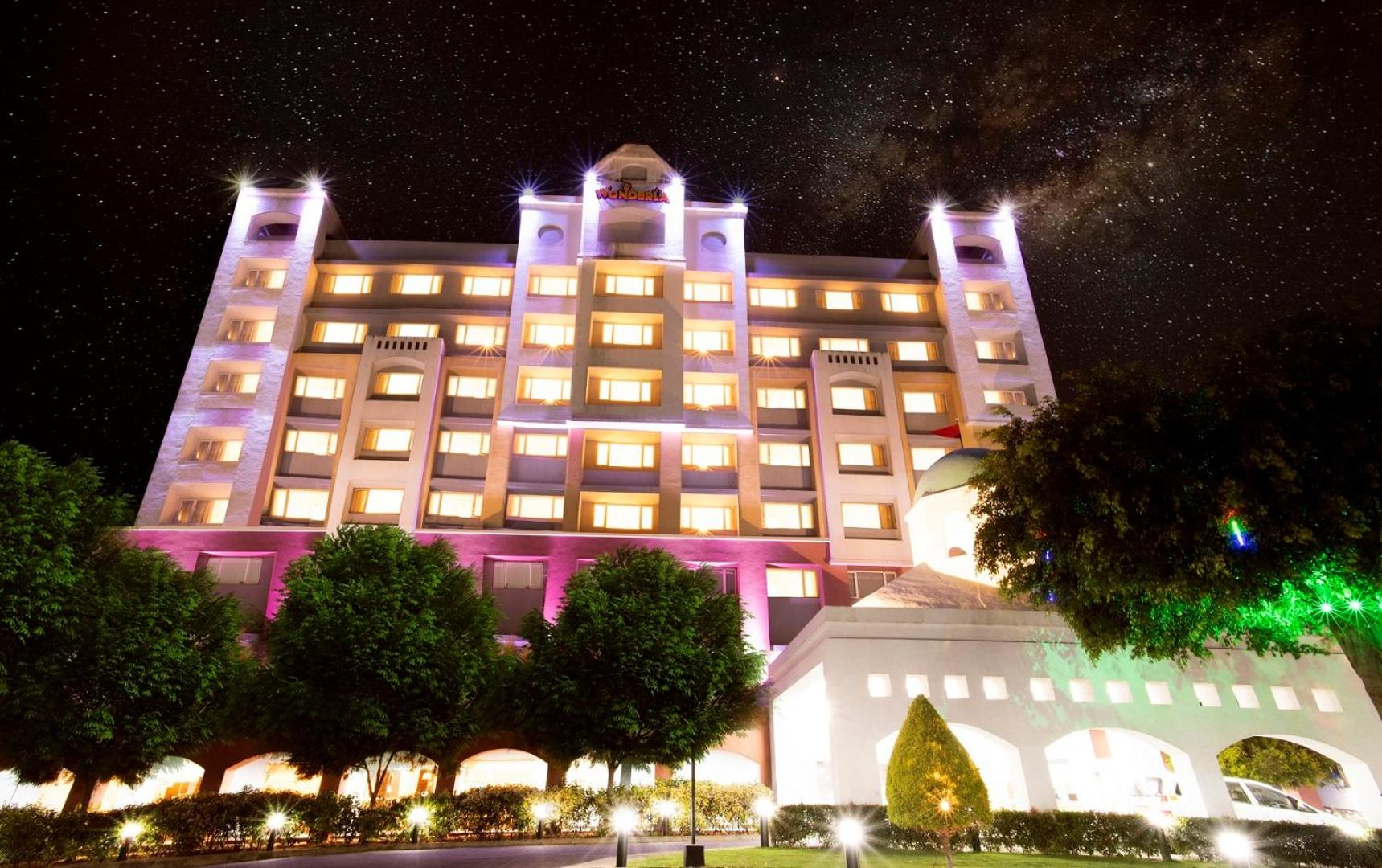 Terrea by Wonderla