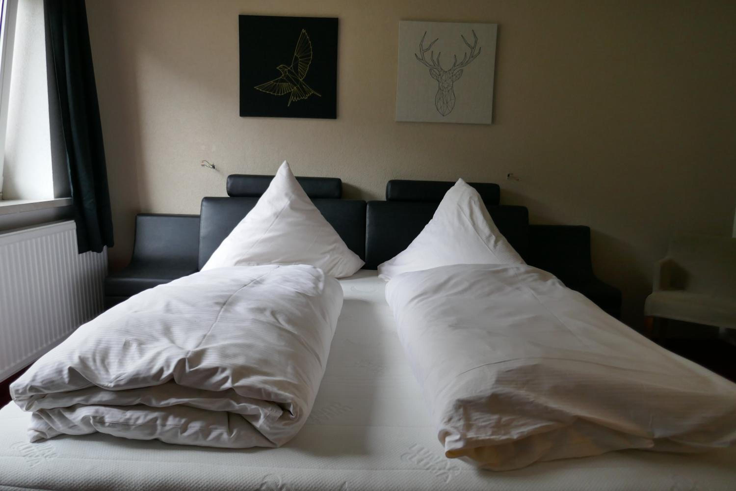 Pension & Ferienwohnungen Haus Edelweiß