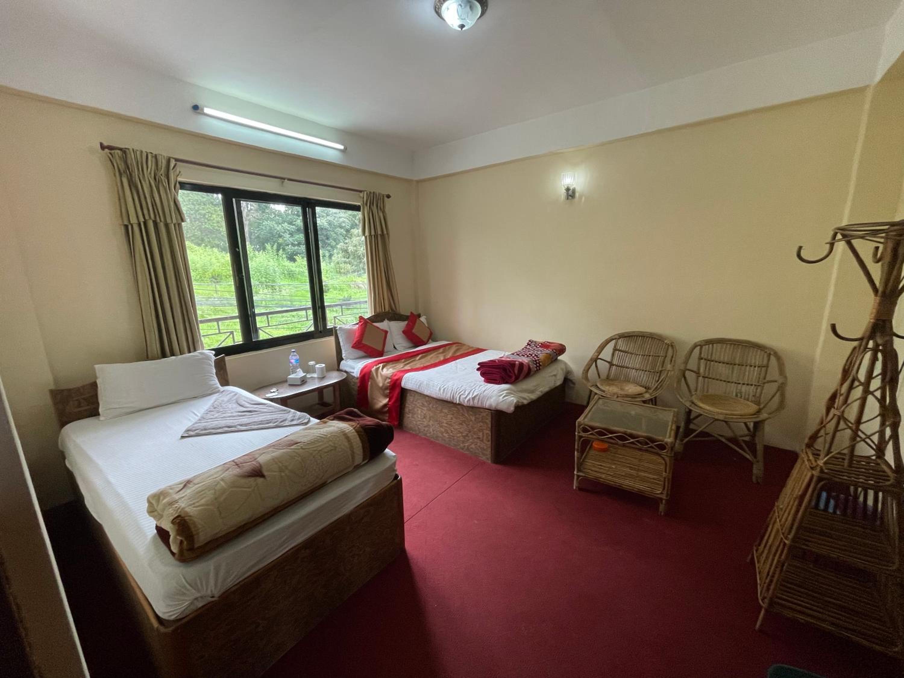 Hotel Nagarkot Holiday Inn