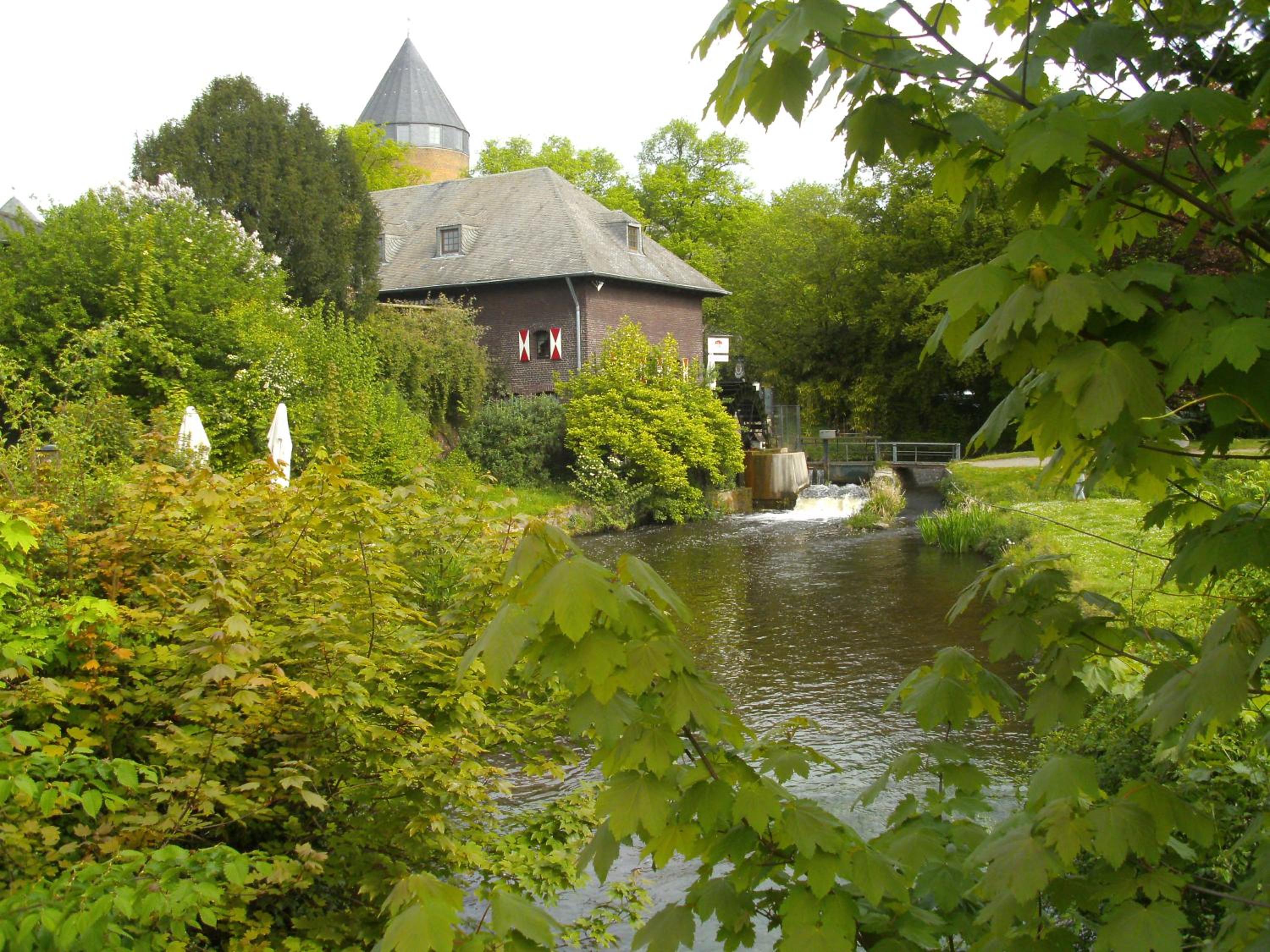 Ferienhaus Burgblick Brueggen