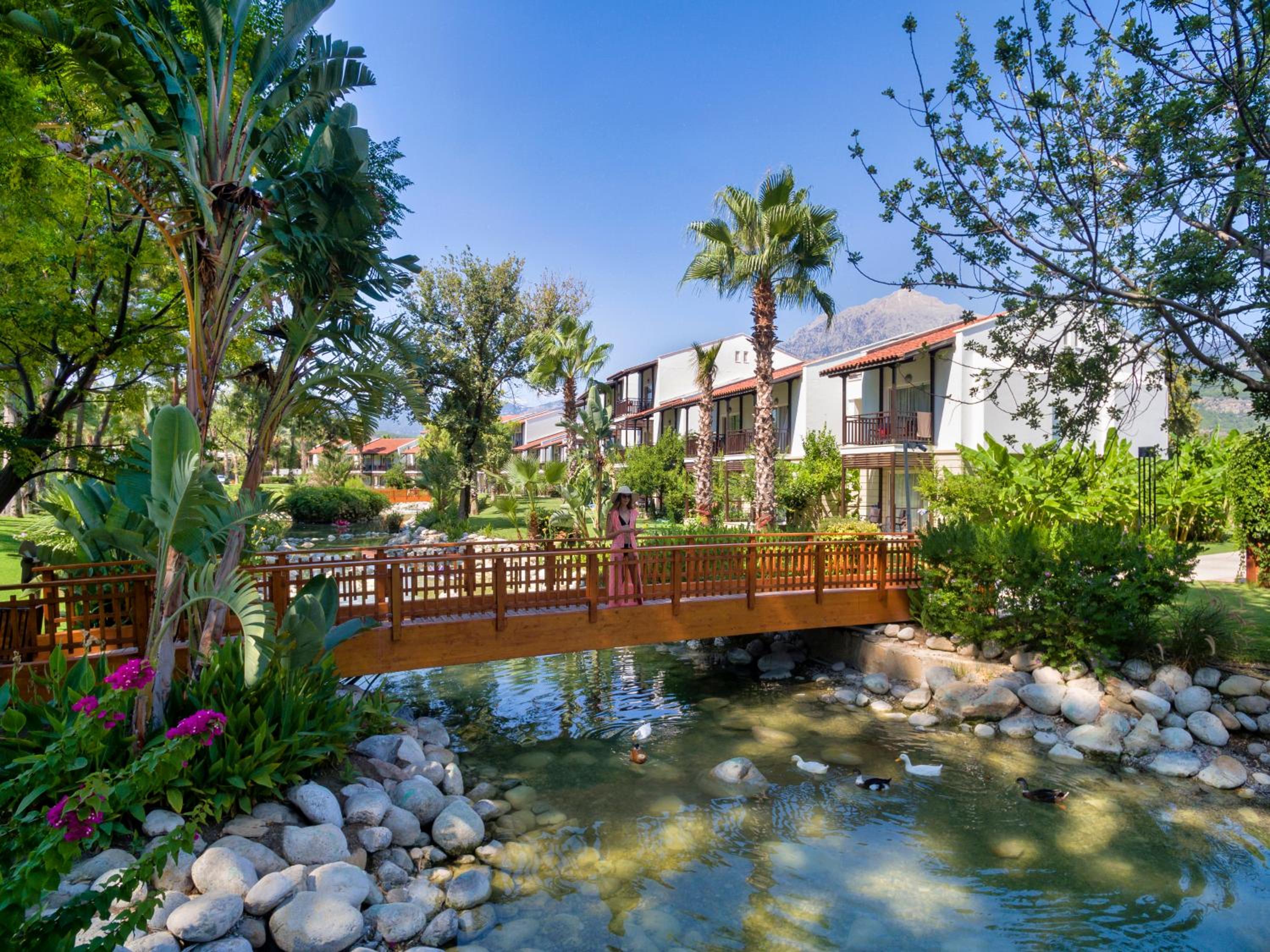 Rixos Premium Tekirova - The Land of Legends Access view 2