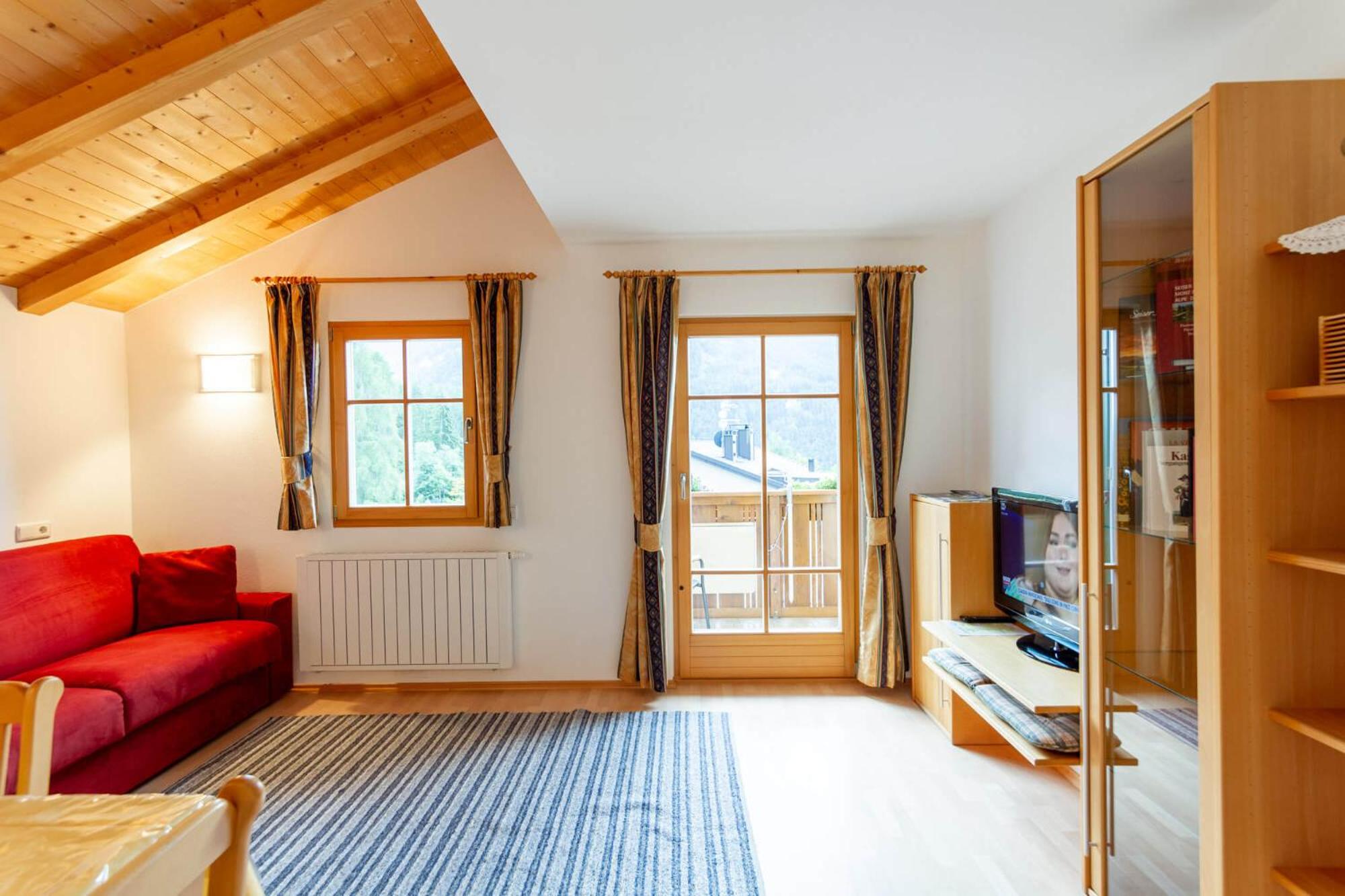 Villa Anna en Siusi