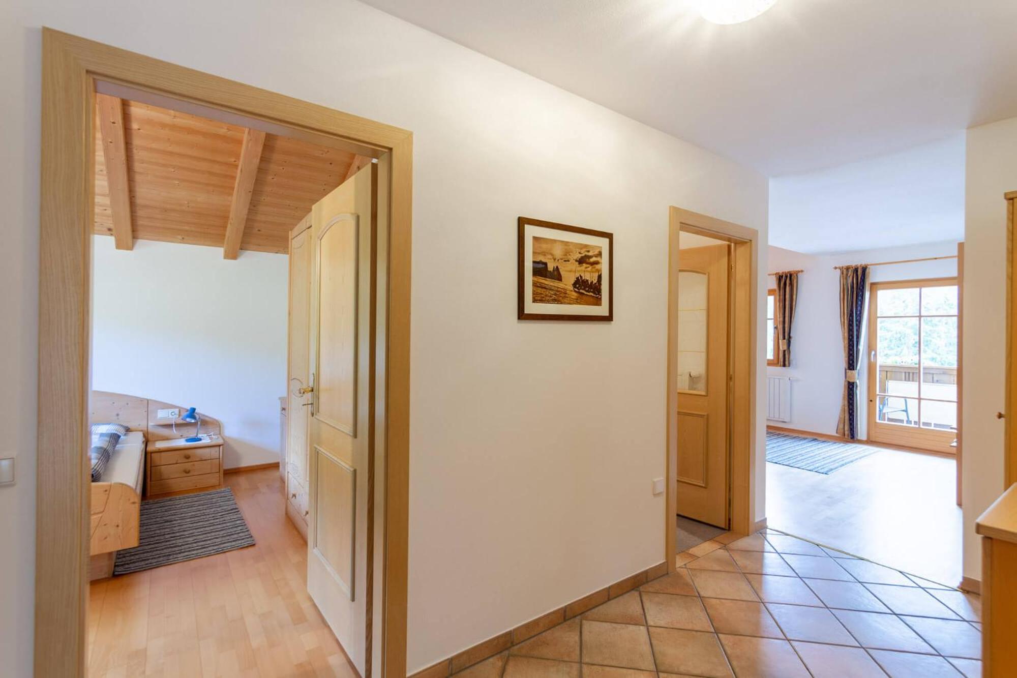 Villa Anna en Siusi