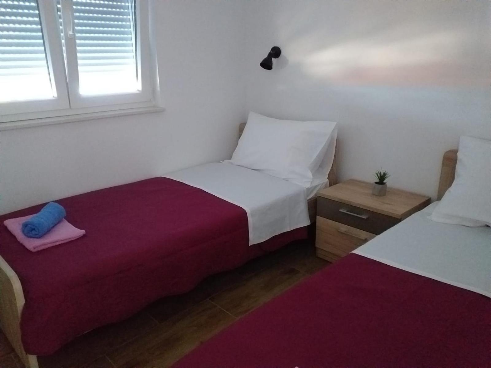 Apartmani Petra