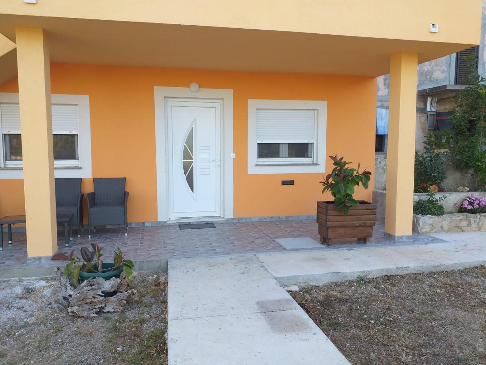 Apartmani Petra
