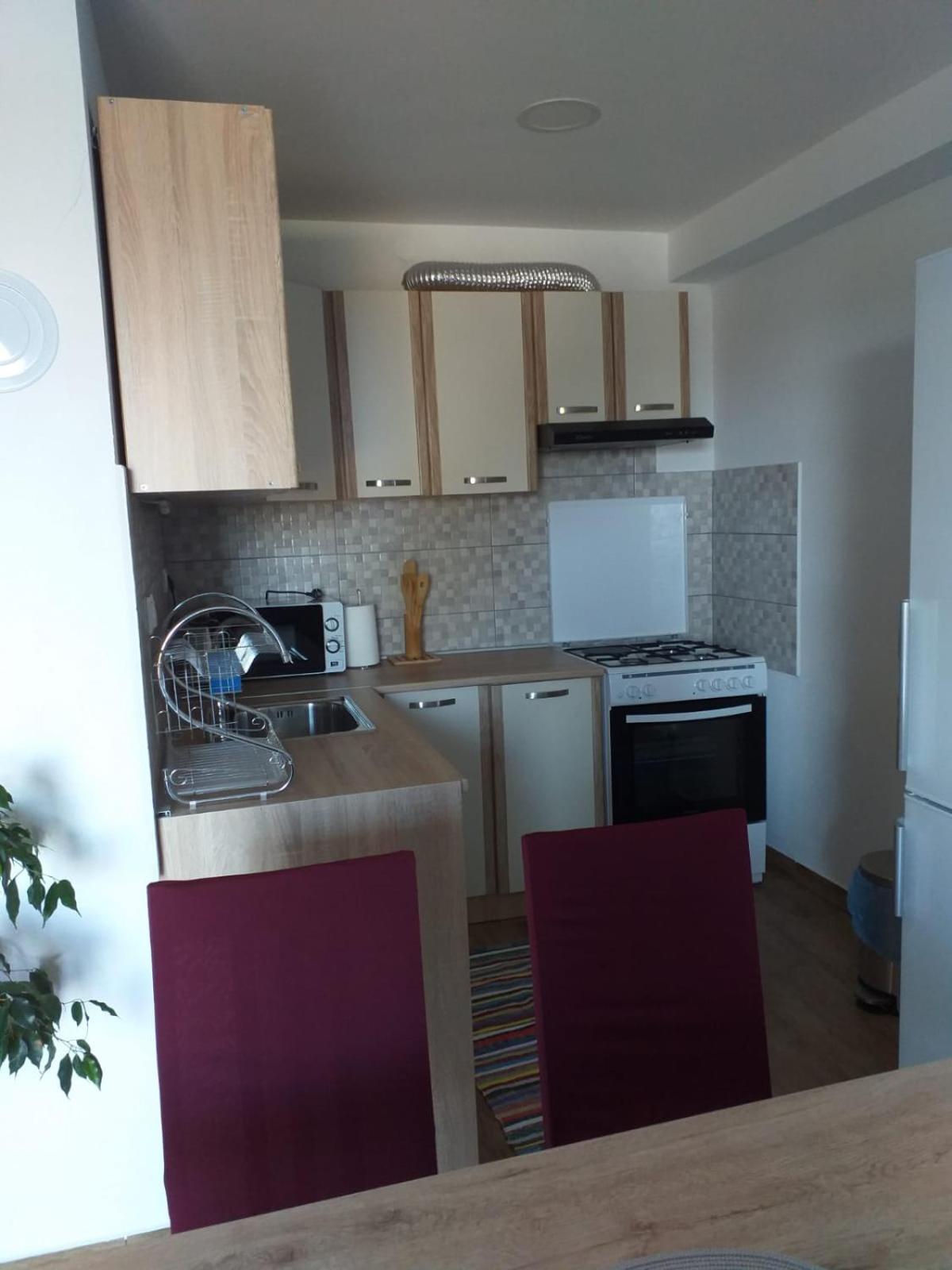 Apartmani Petra