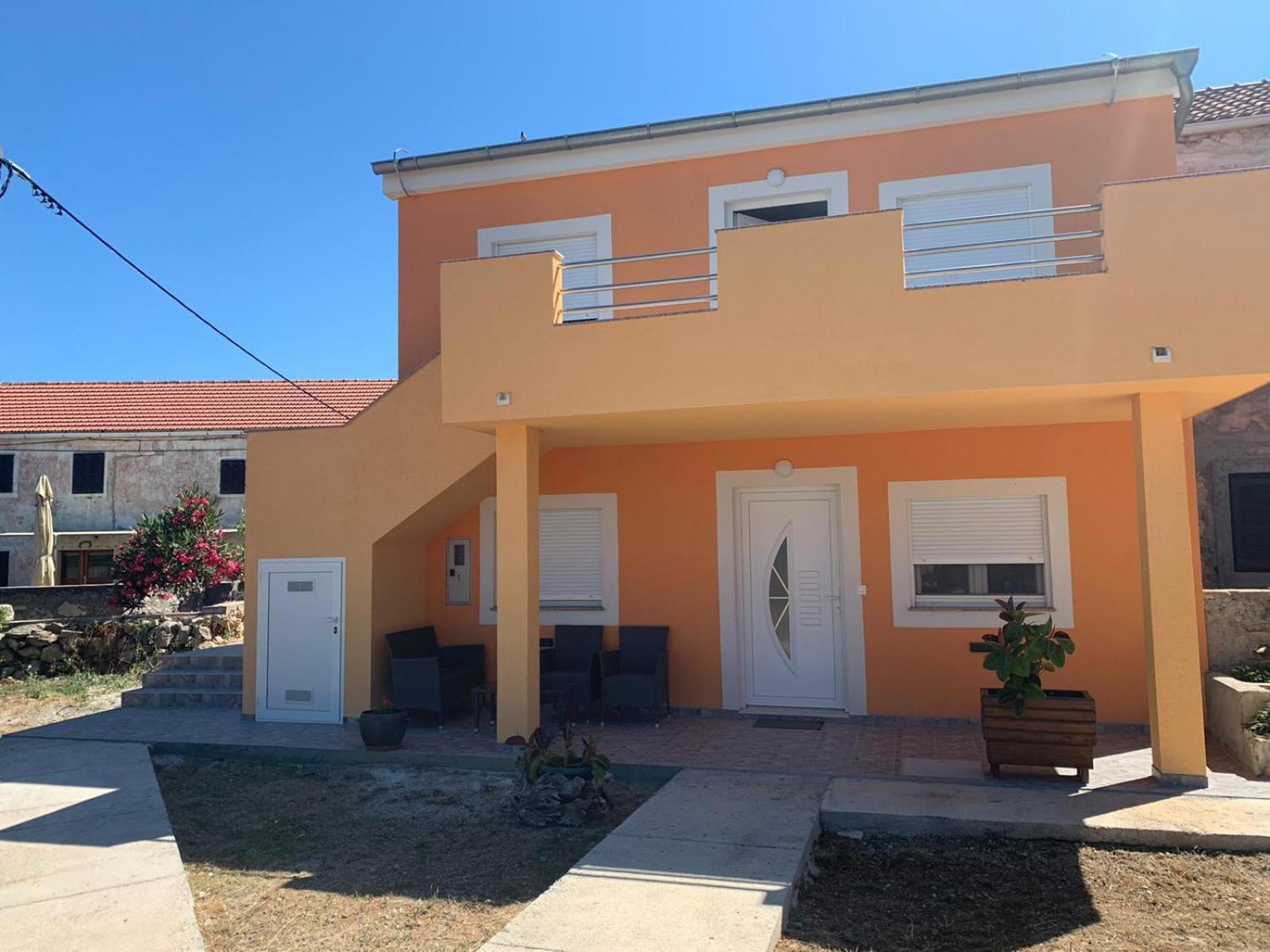 Apartmani Petra