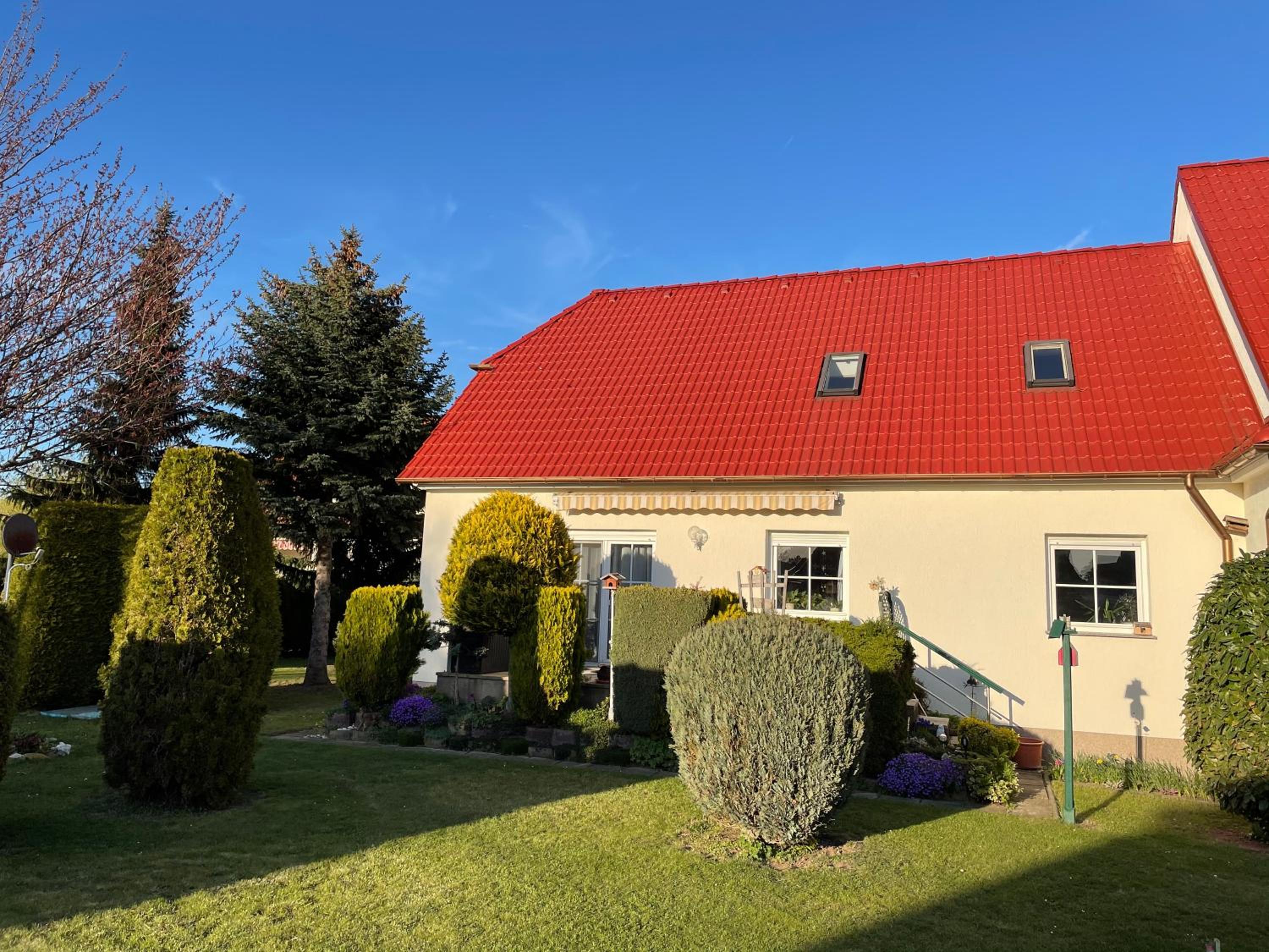 Ferienhaus Mücheln