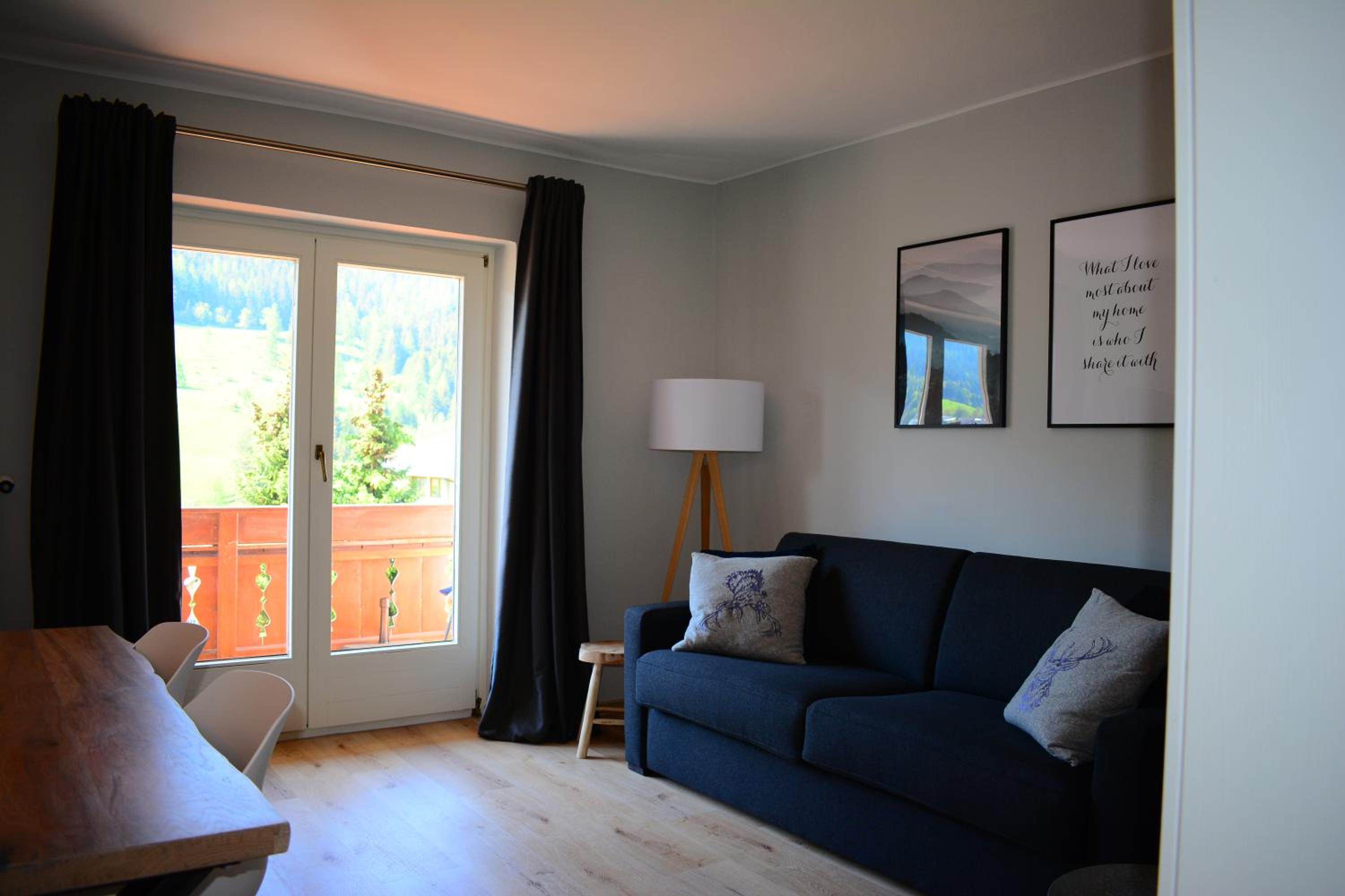 Forest Mountain Apartment
