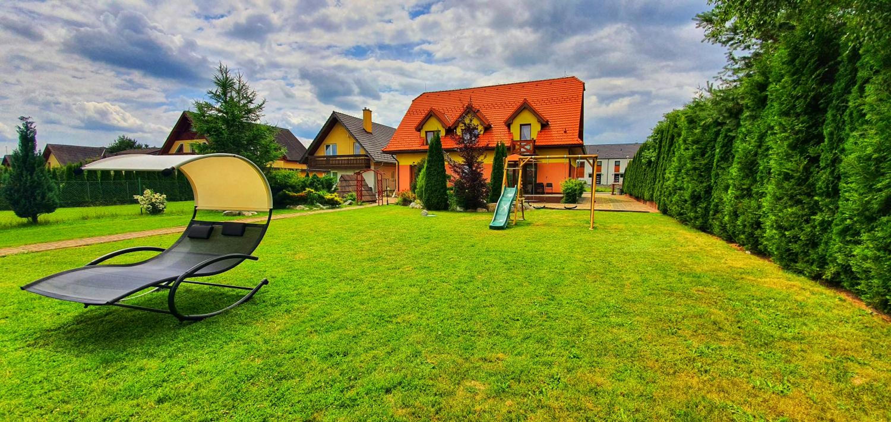 Villa Filip view 2