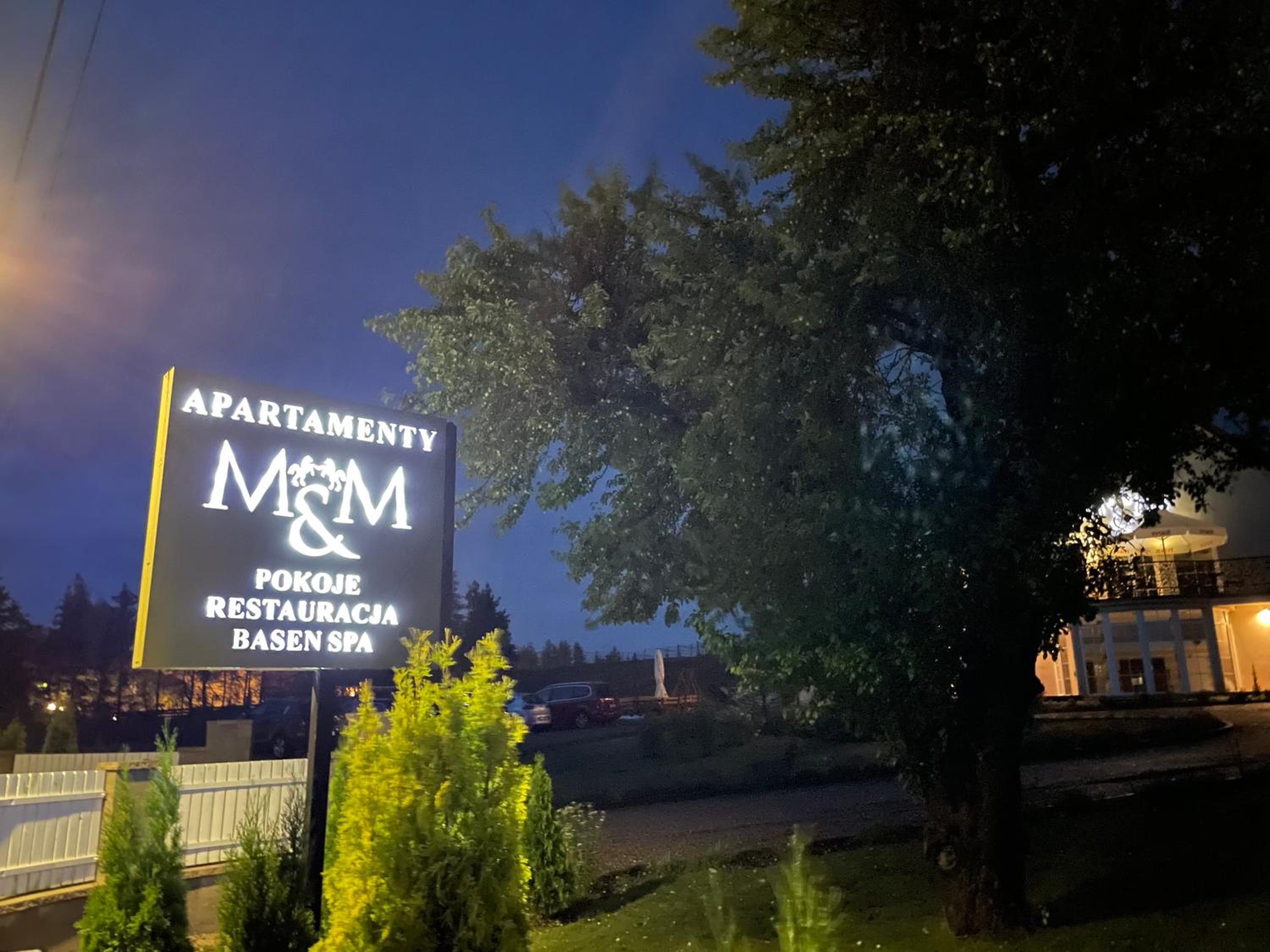 Apartamenty M&M