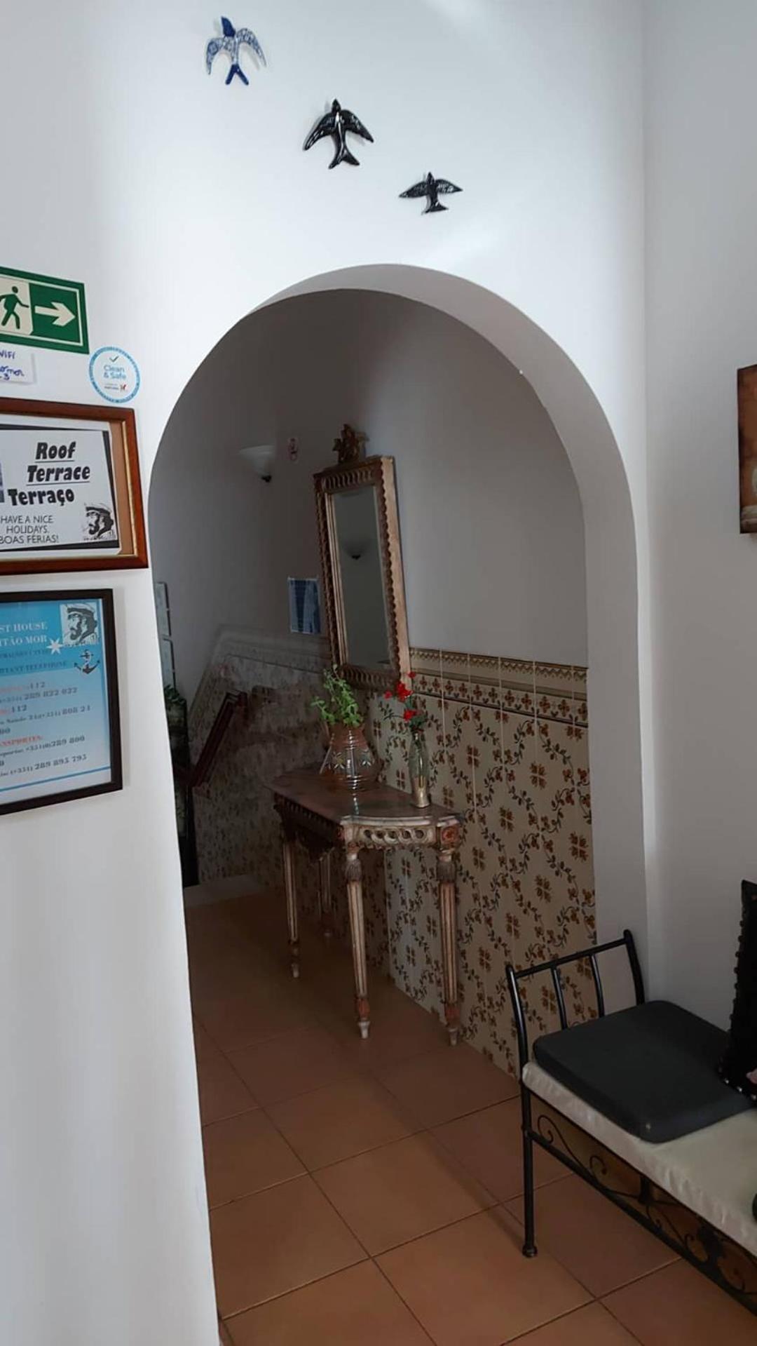 Guest House Capitao Mor
