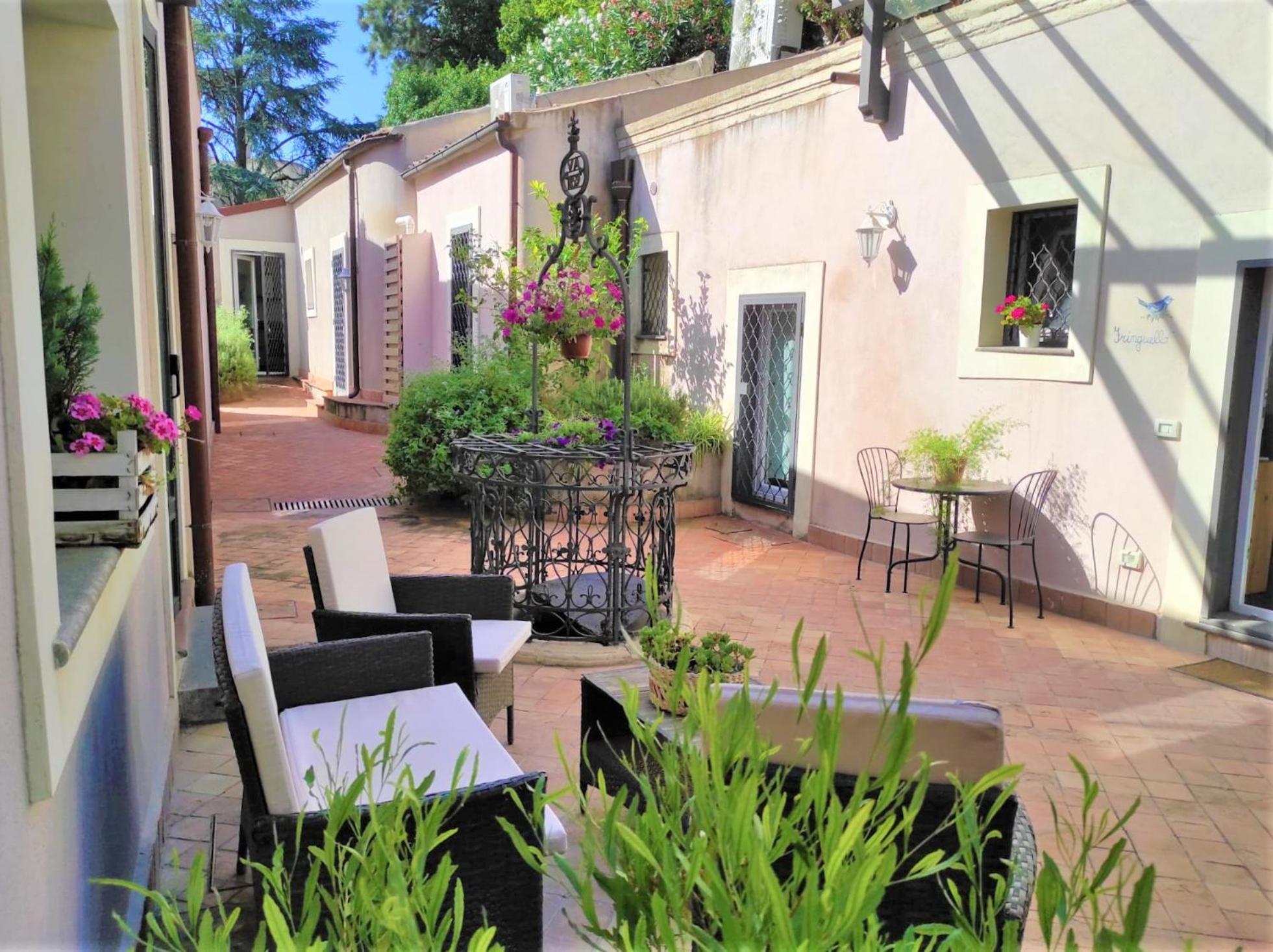 Frasteva Resort