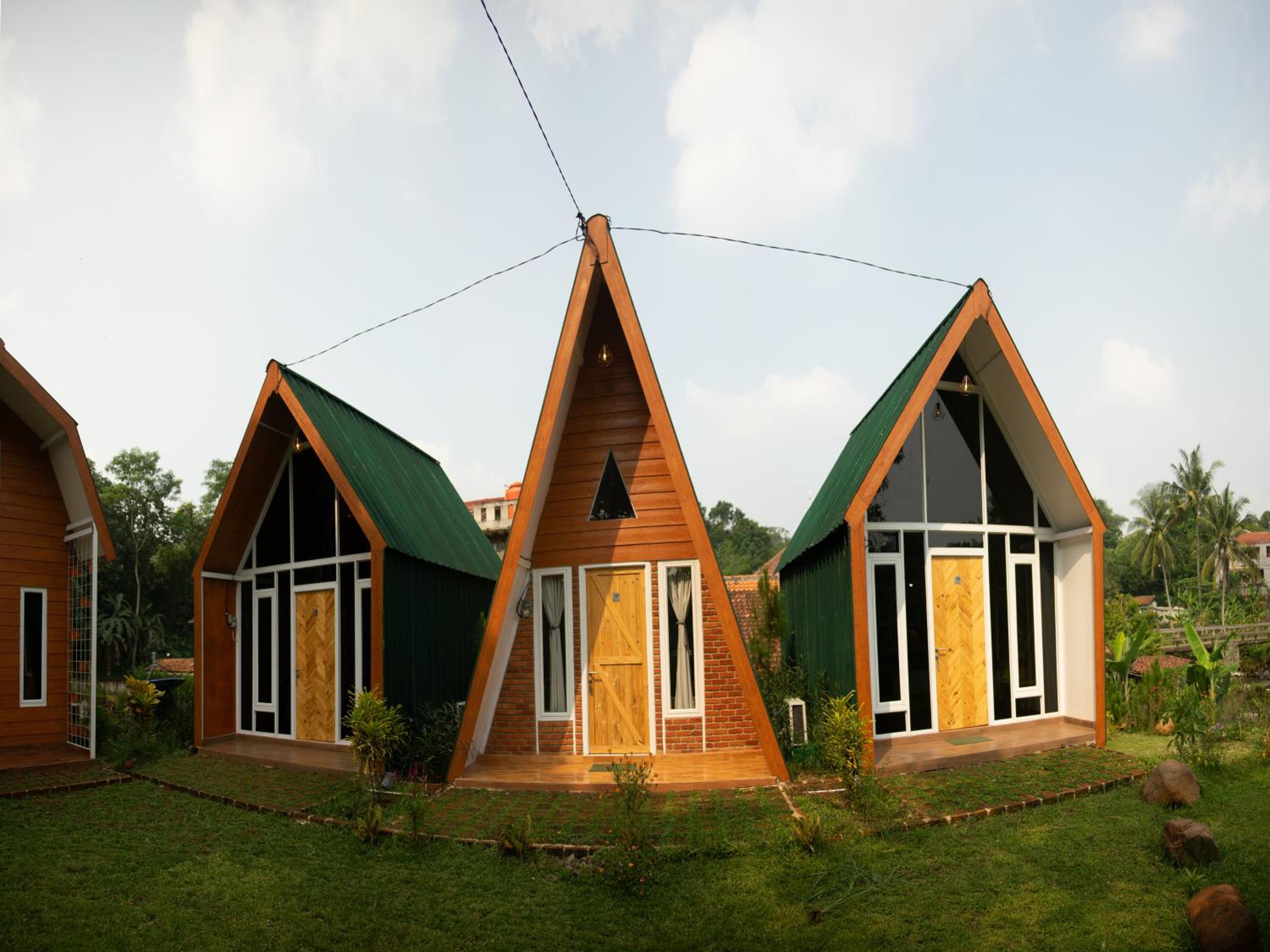 GSV Cottage Sharia view 2