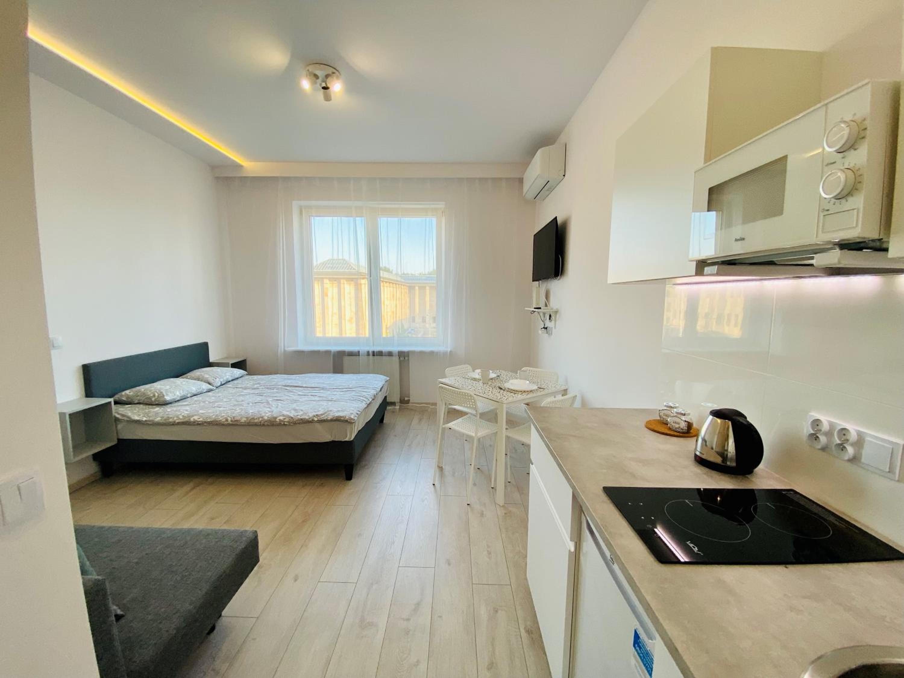 Center Warsaw- Apartamenty Smolna