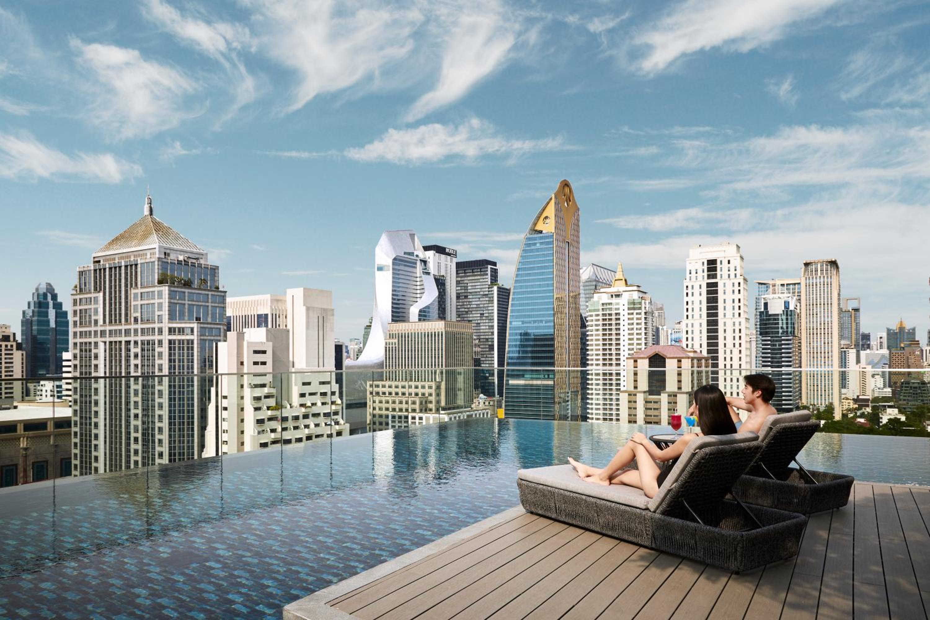 Sindhorn Midtown Hotel Bangkok, Vignette Collection by IHG 75